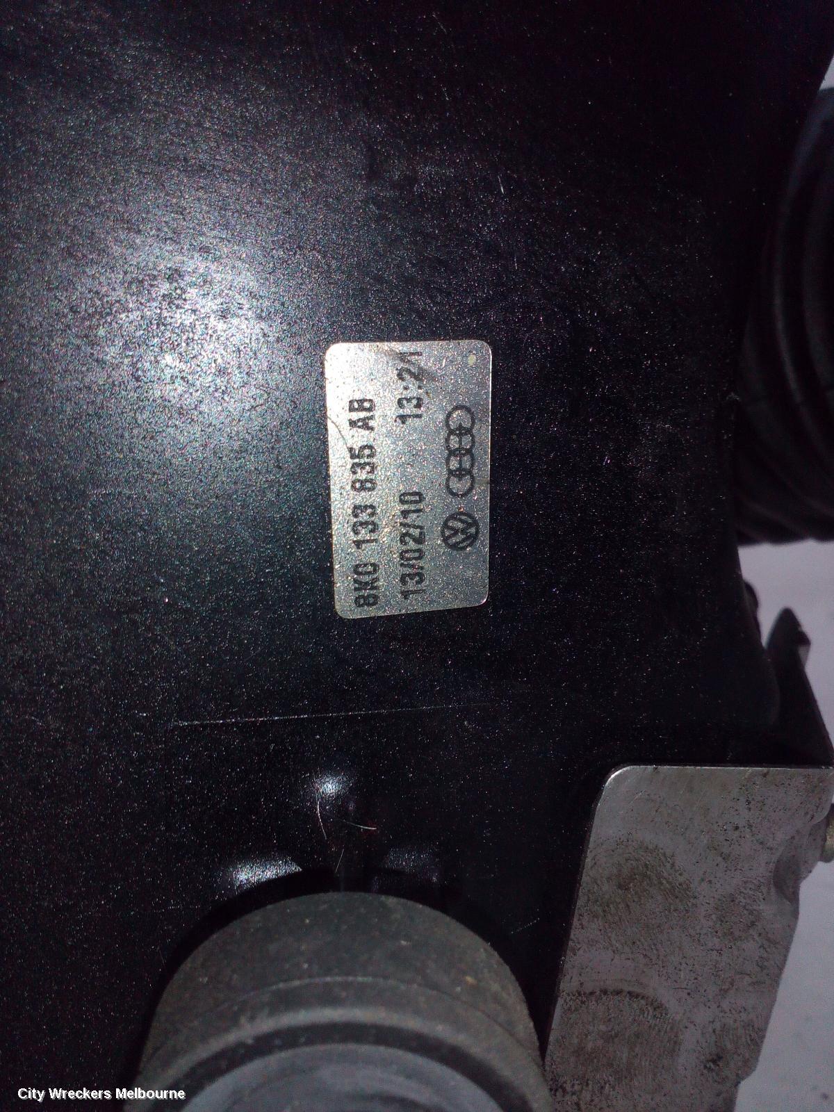 AUDI Q5 AIR CLEANER/BOX, AIR CLEANER, 8R, 2.0, PETROL, 03/2009 - 02/2012