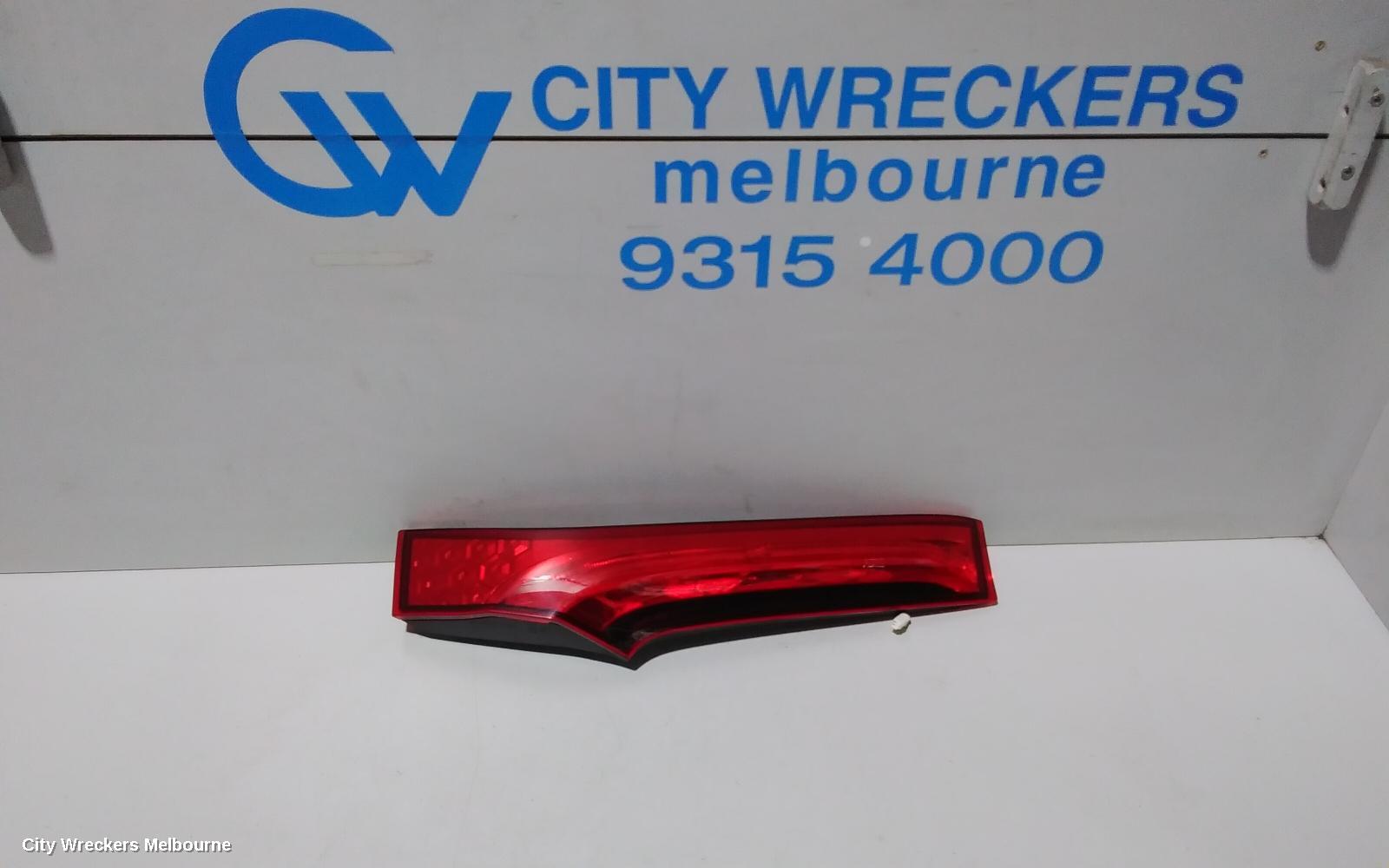 HONDA JAZZ REAR GARNISH, TAILGATE LAMP (RH SIDE), GK/GF, 07/2014 - 12/2020