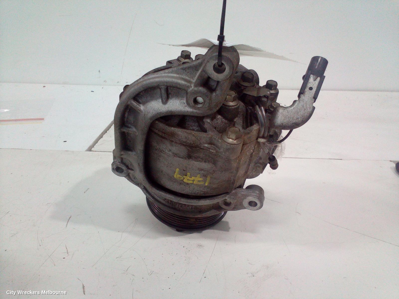 MITSUBISHI ASX A/C COMPRESSOR, XA-XD, 2.0, PETROL, QS90 TYPE, 05/2010 ONWARDS