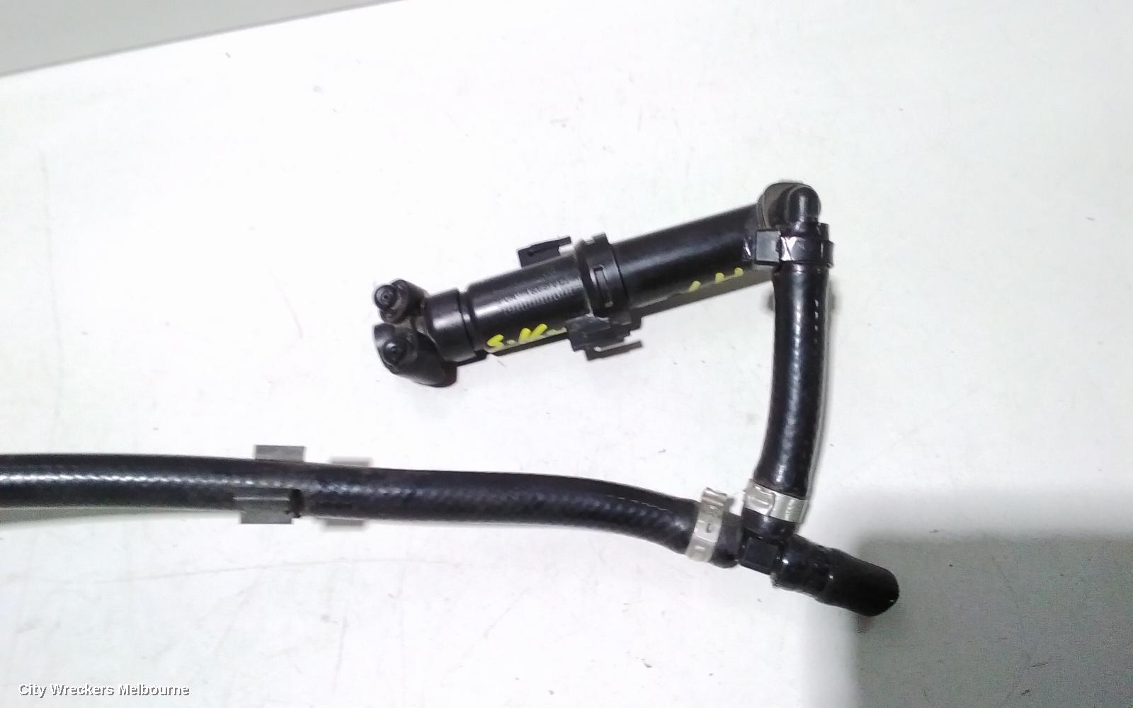 AUDI Q5 WASHER JET, 8R, 12/2008 - 01/2017