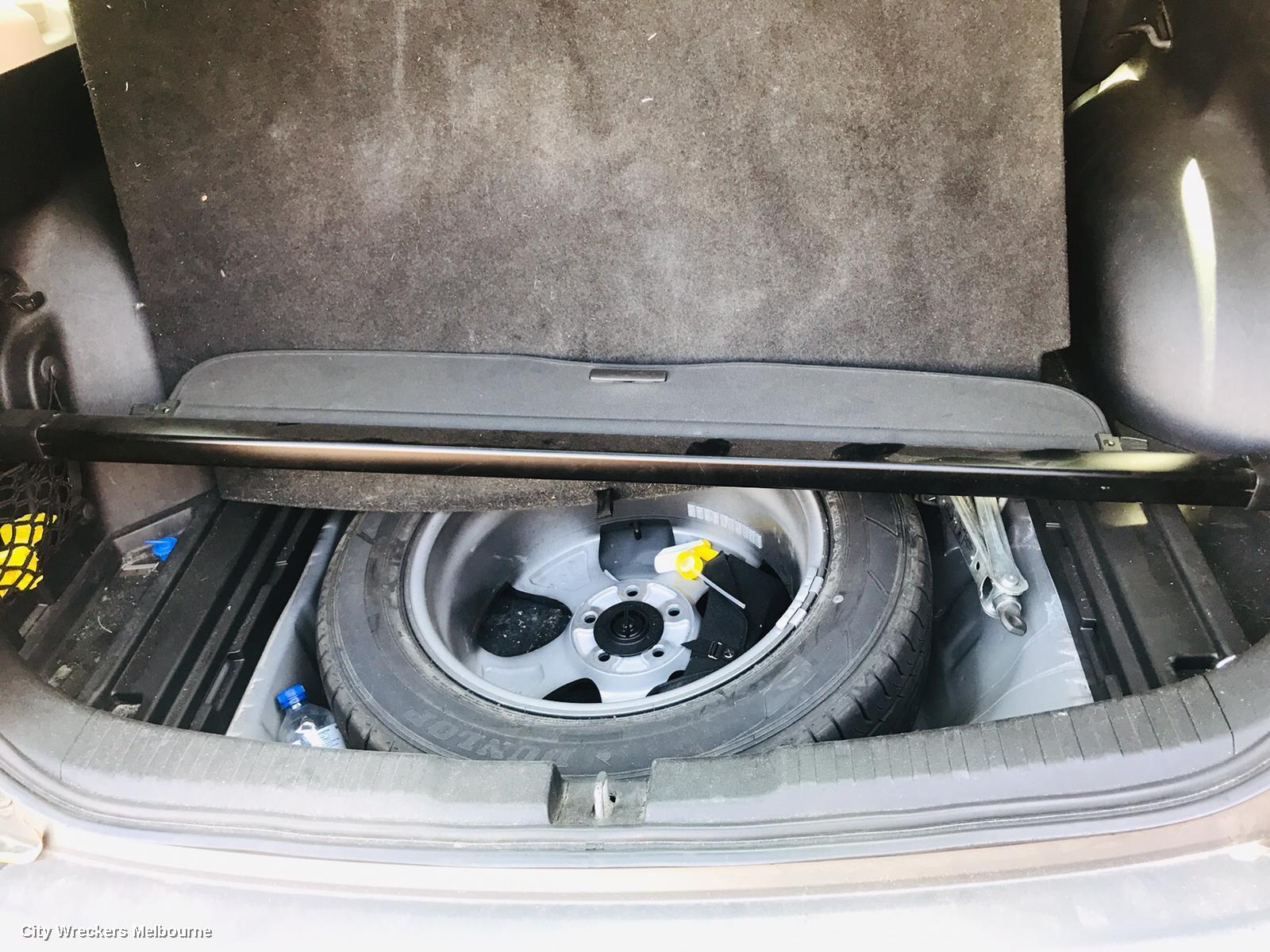 HONDA CRV COMPLETE VEHICLE, RM, WAGON, 11/2012 - 04/2017