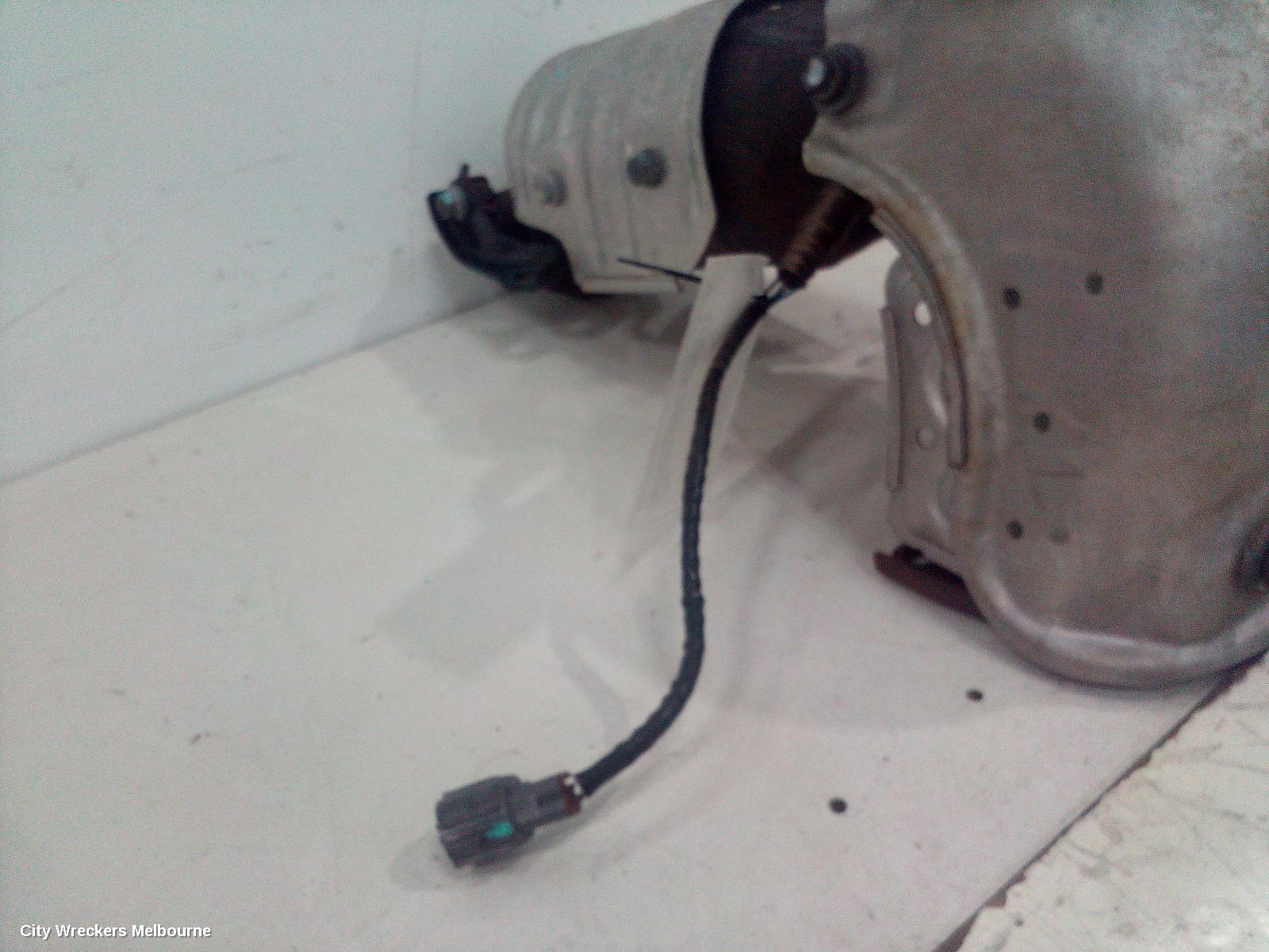 TOYOTA CAMRY OXYGEN SENSOR, XV50, 05/2015 - 10/2017