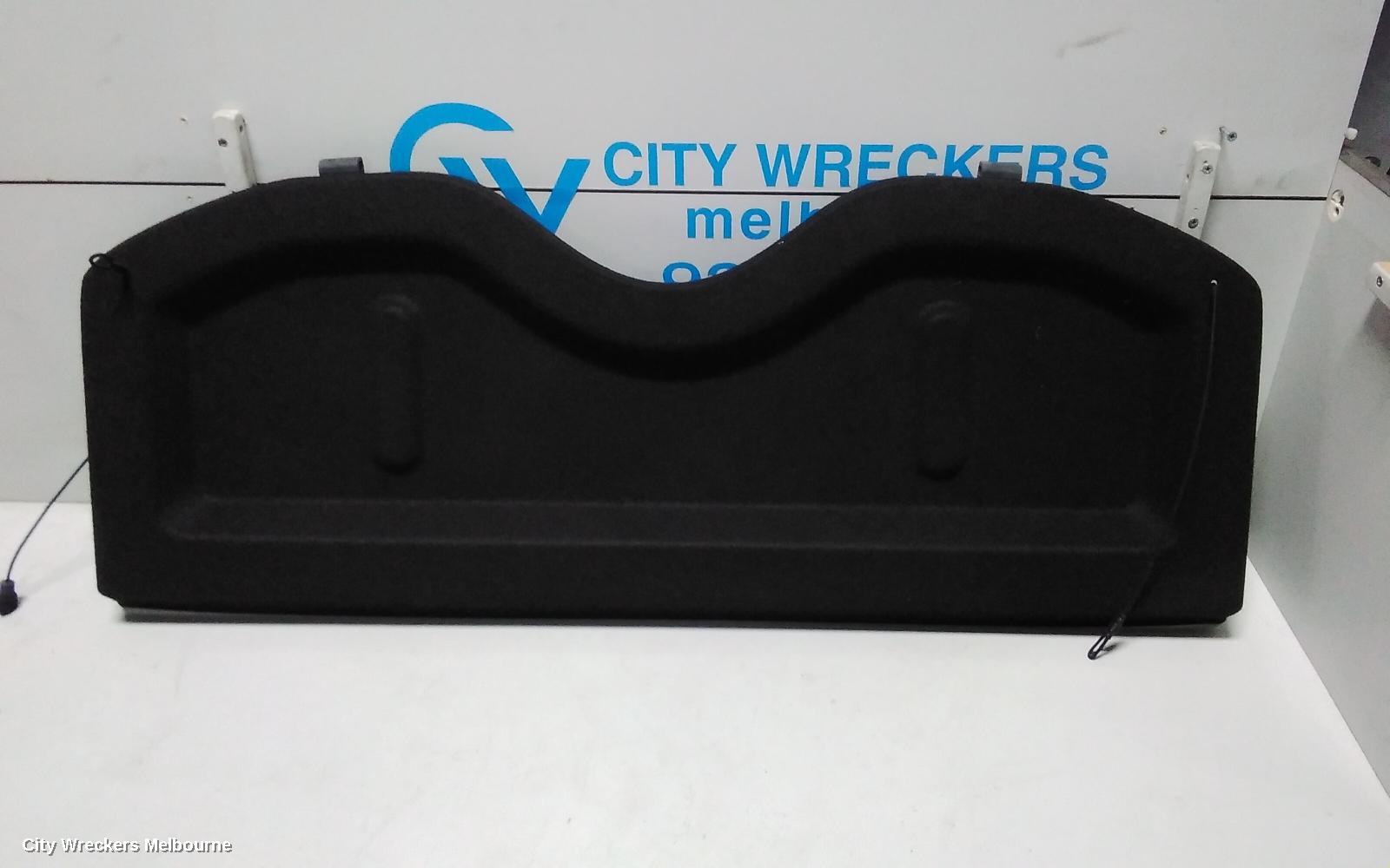 KIA PICANTO PARCEL SHELF CARGO BLIND, JA, 05/2017 ONWARDS