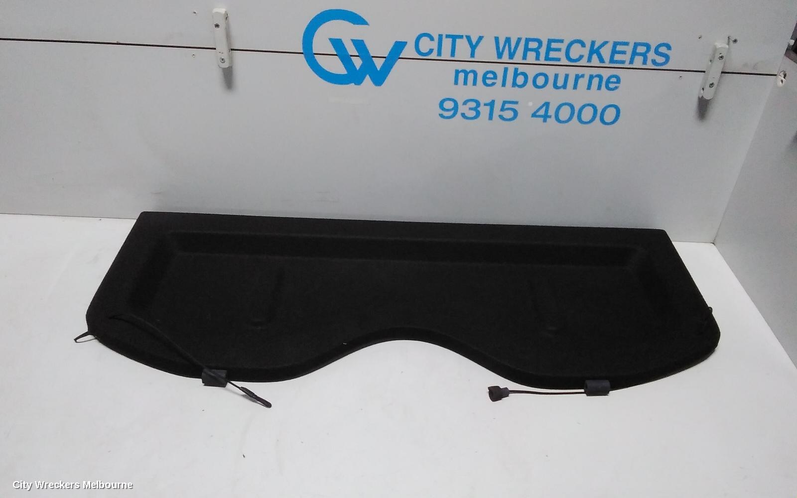 KIA PICANTO PARCEL SHELF CARGO BLIND, JA, 05/2017 ONWARDS