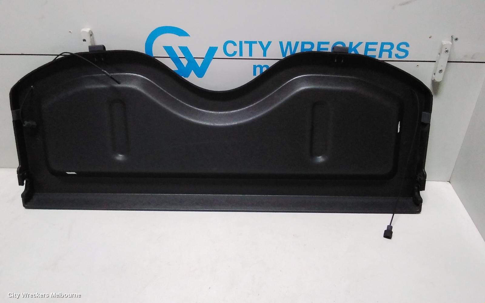KIA PICANTO PARCEL SHELF CARGO BLIND, JA, 05/2017 ONWARDS