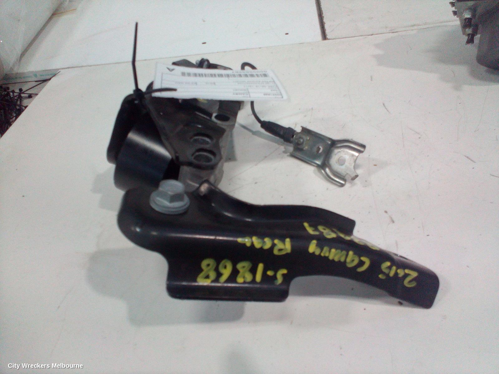TOYOTA CAMRY MOUNT, XV50, 05/2015 - 10/2017