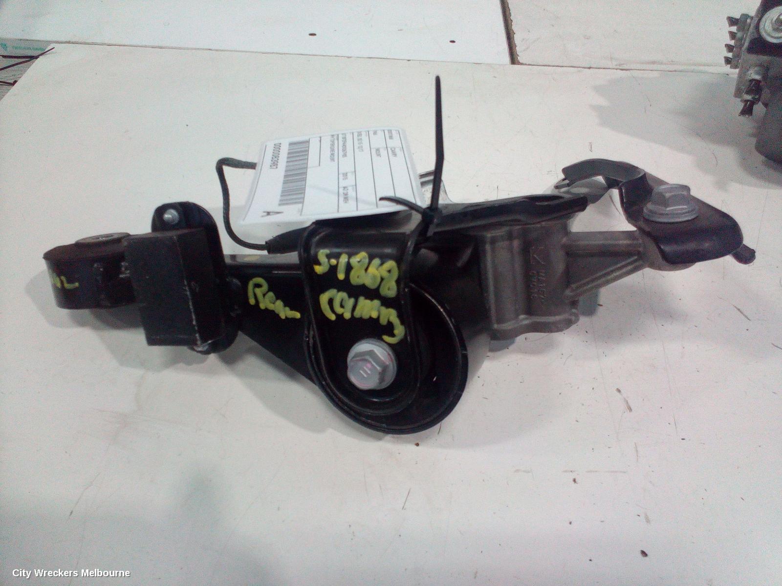 TOYOTA CAMRY MOUNT, XV50, 05/2015 - 10/2017
