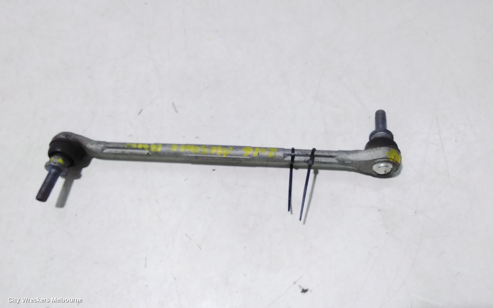 RENAULT MEGANE STABILISER BAR, GEN 4, 06/2016 - 02/2020