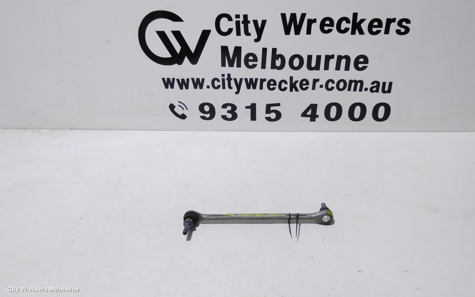 RENAULT MEGANE STABILISER BAR, GEN 4, 06/2016 - 02/2020