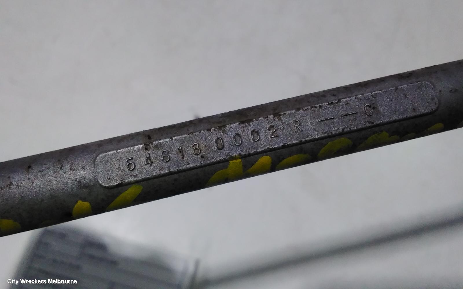 RENAULT MEGANE STABILISER BAR, GEN 4, 06/2016 - 02/2020