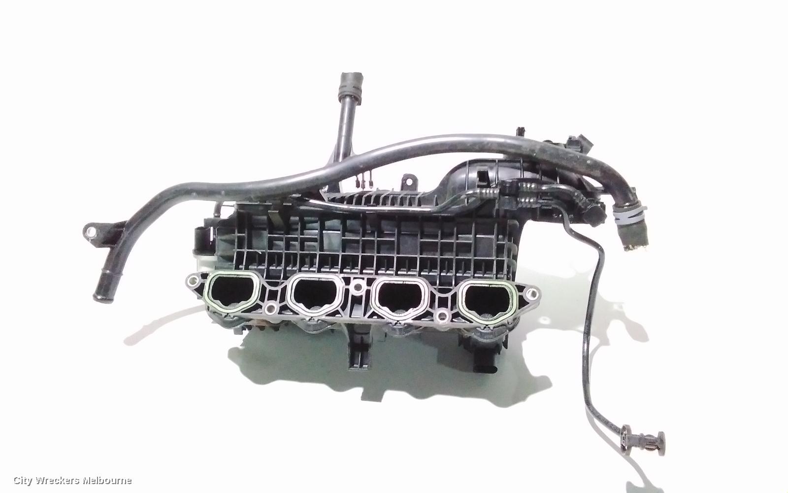 SKODA FABIA MANIFOLD, INLET MANIFOLD, 1.2, PETROL, NJ, 01/2015 ONWARDS