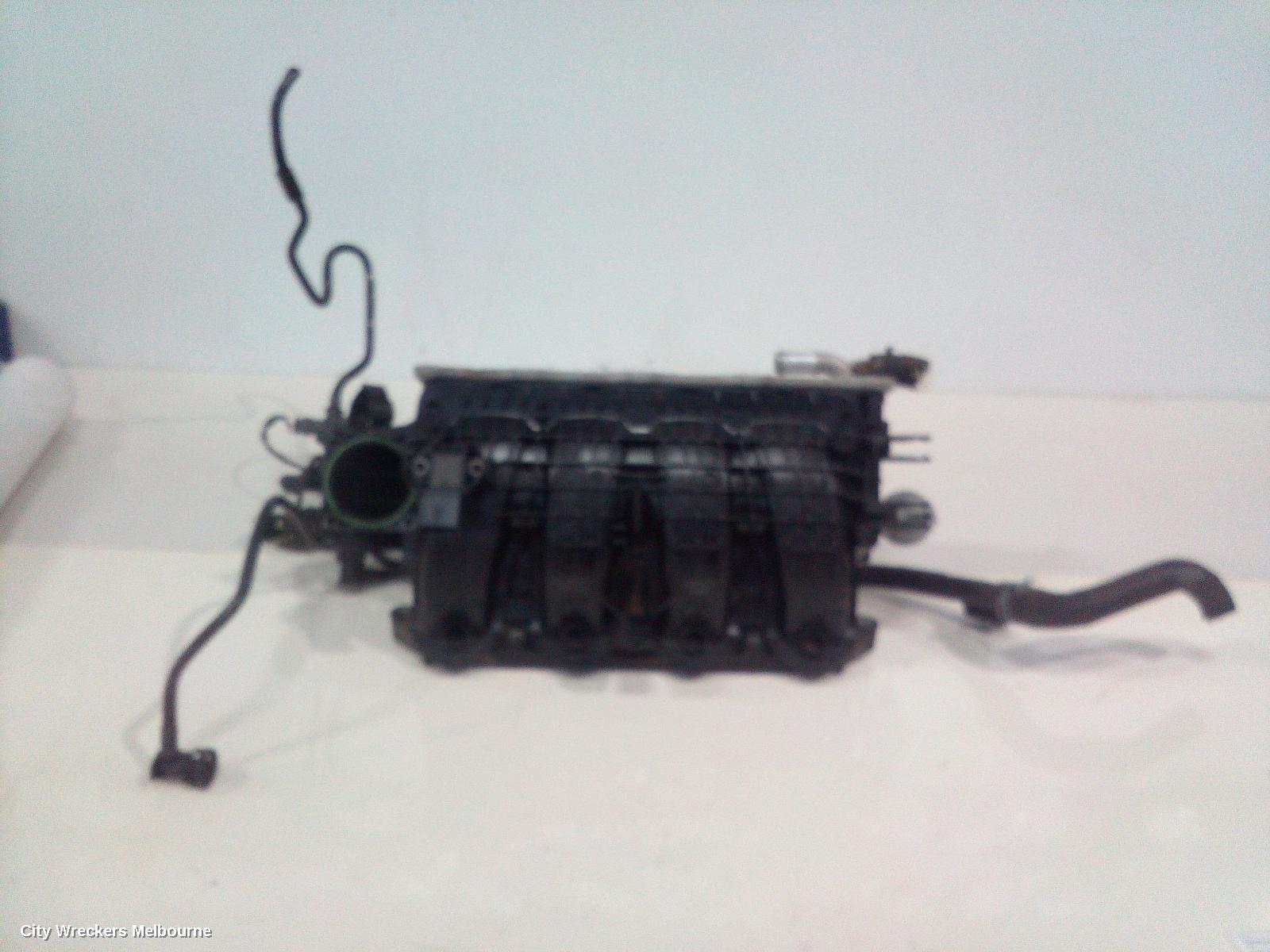 SKODA FABIA MANIFOLD, INLET MANIFOLD, 1.2, PETROL, NJ, 01/2015 ONWARDS