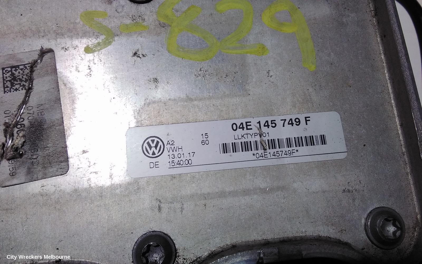 SKODA FABIA MANIFOLD, INLET MANIFOLD, 1.2, PETROL, NJ, 01/2015 ONWARDS