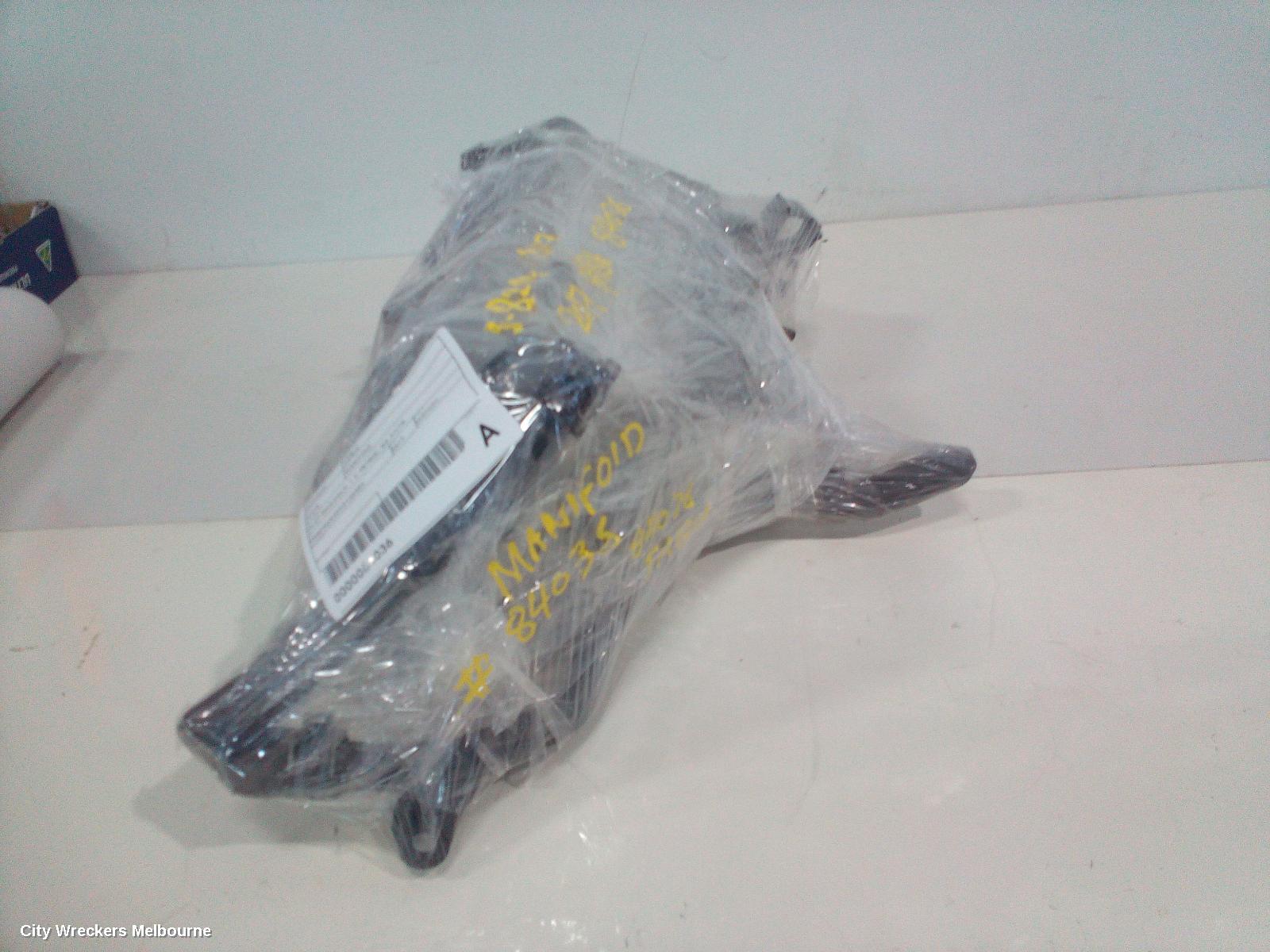 SKODA FABIA MANIFOLD, INLET MANIFOLD, 1.2, PETROL, NJ, 01/2015 ONWARDS