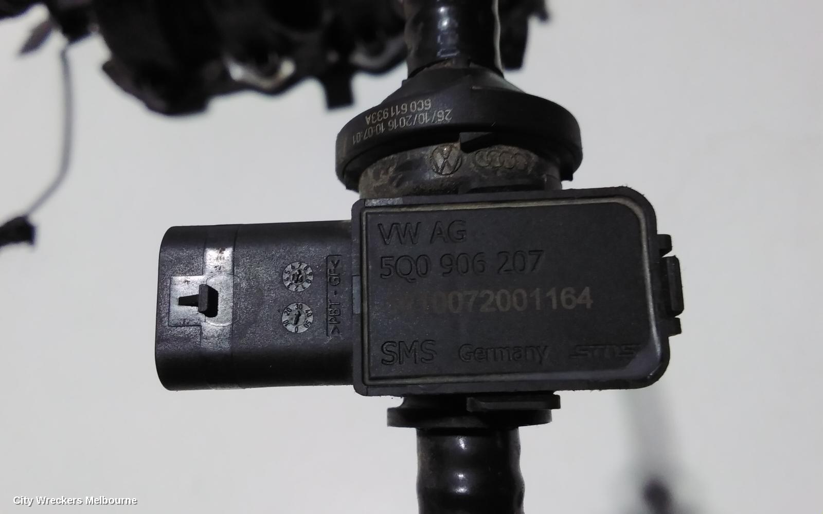 SKODA FABIA MANIFOLD, INLET MANIFOLD, 1.2, PETROL, NJ, 01/2015 ONWARDS