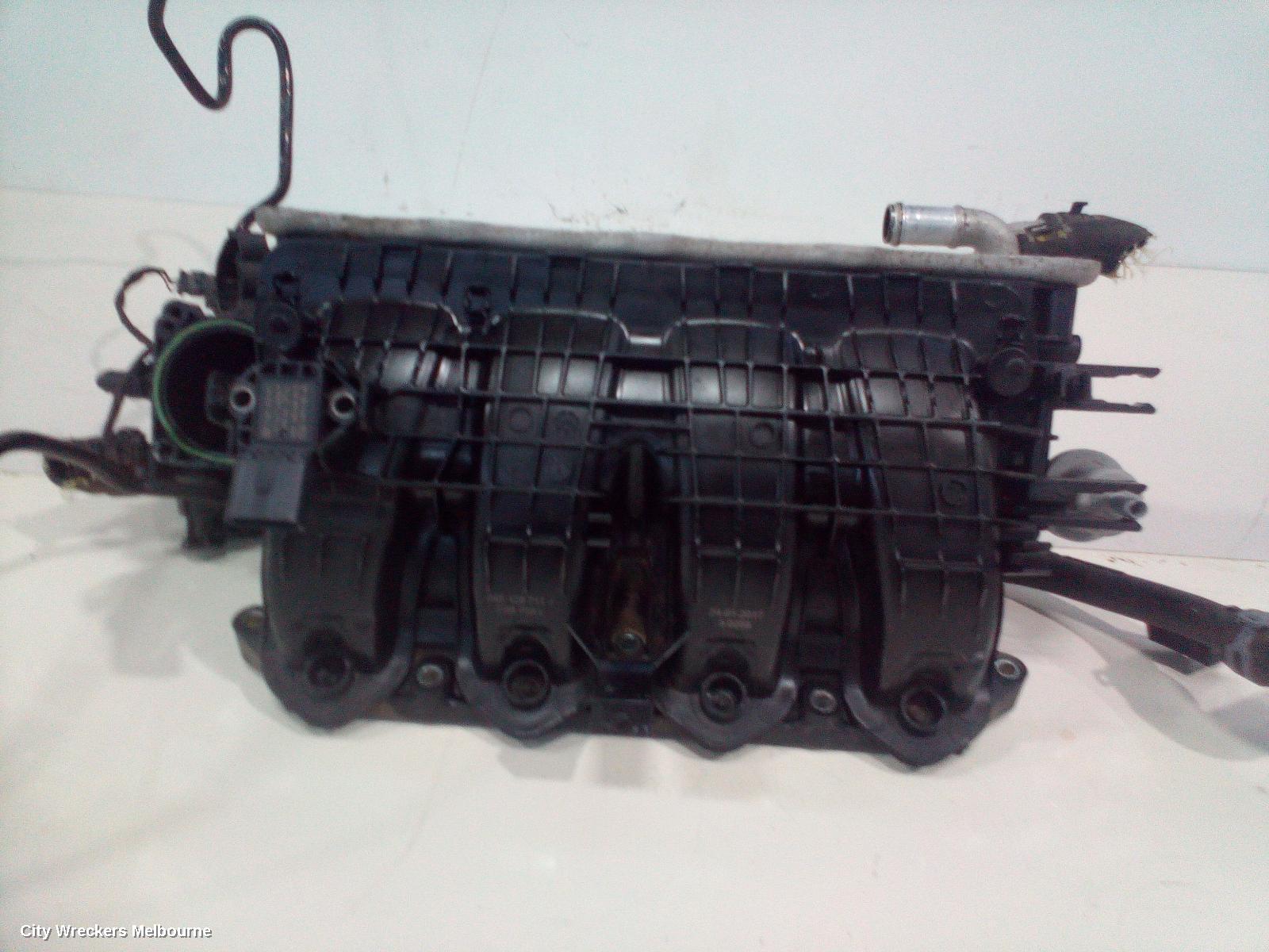 SKODA FABIA MANIFOLD, INLET MANIFOLD, 1.2, PETROL, NJ, 01/2015 ONWARDS