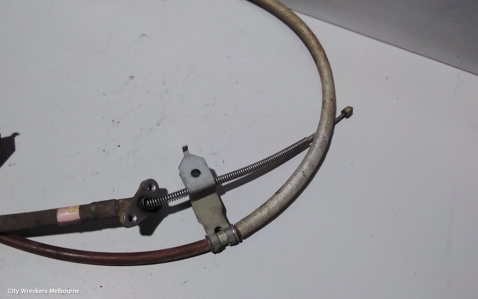 TOYOTA HIACE CABLE, TRH/KDH 03/2005 - 04/2019