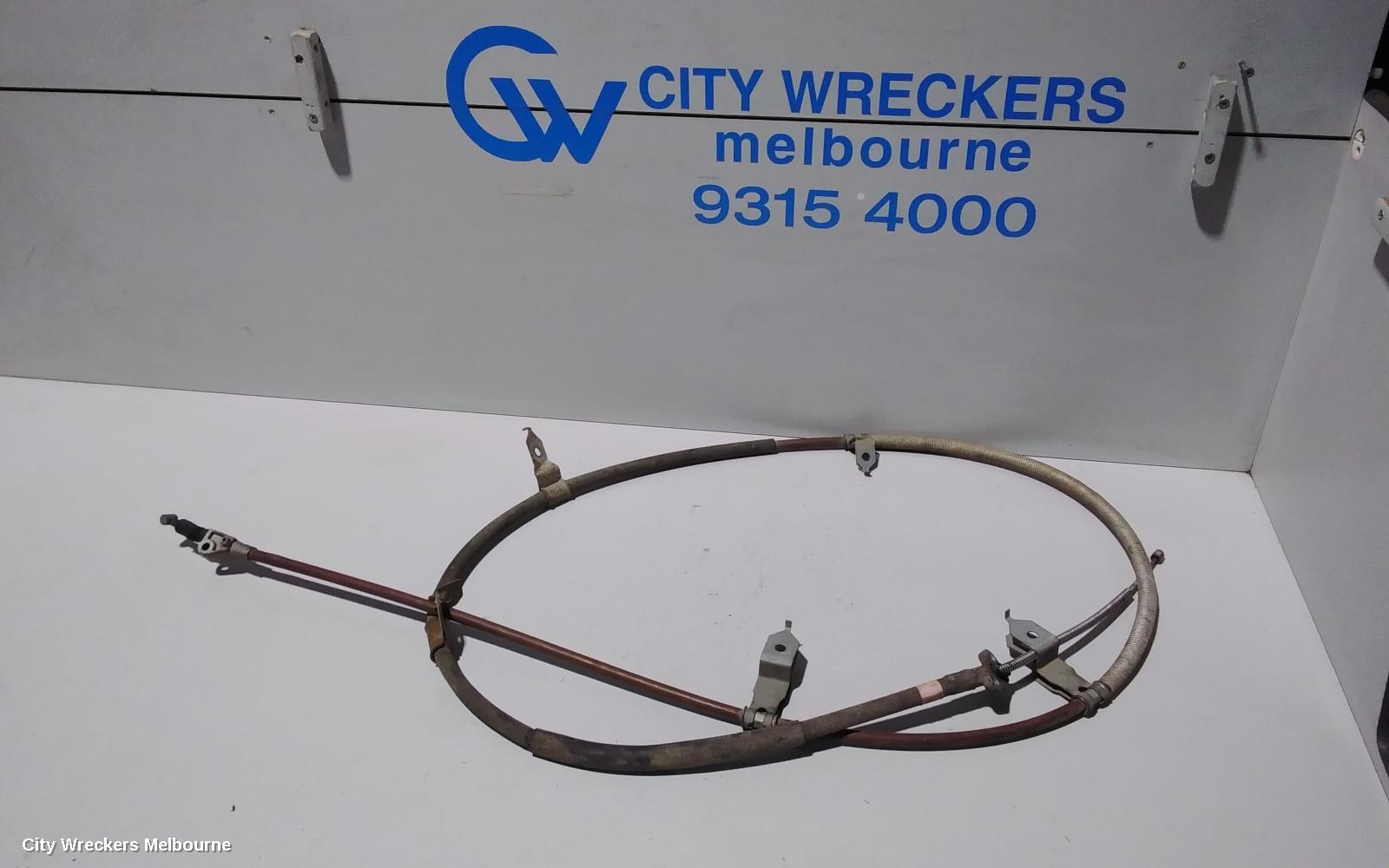 TOYOTA HIACE CABLE, TRH/KDH 03/2005 - 04/2019