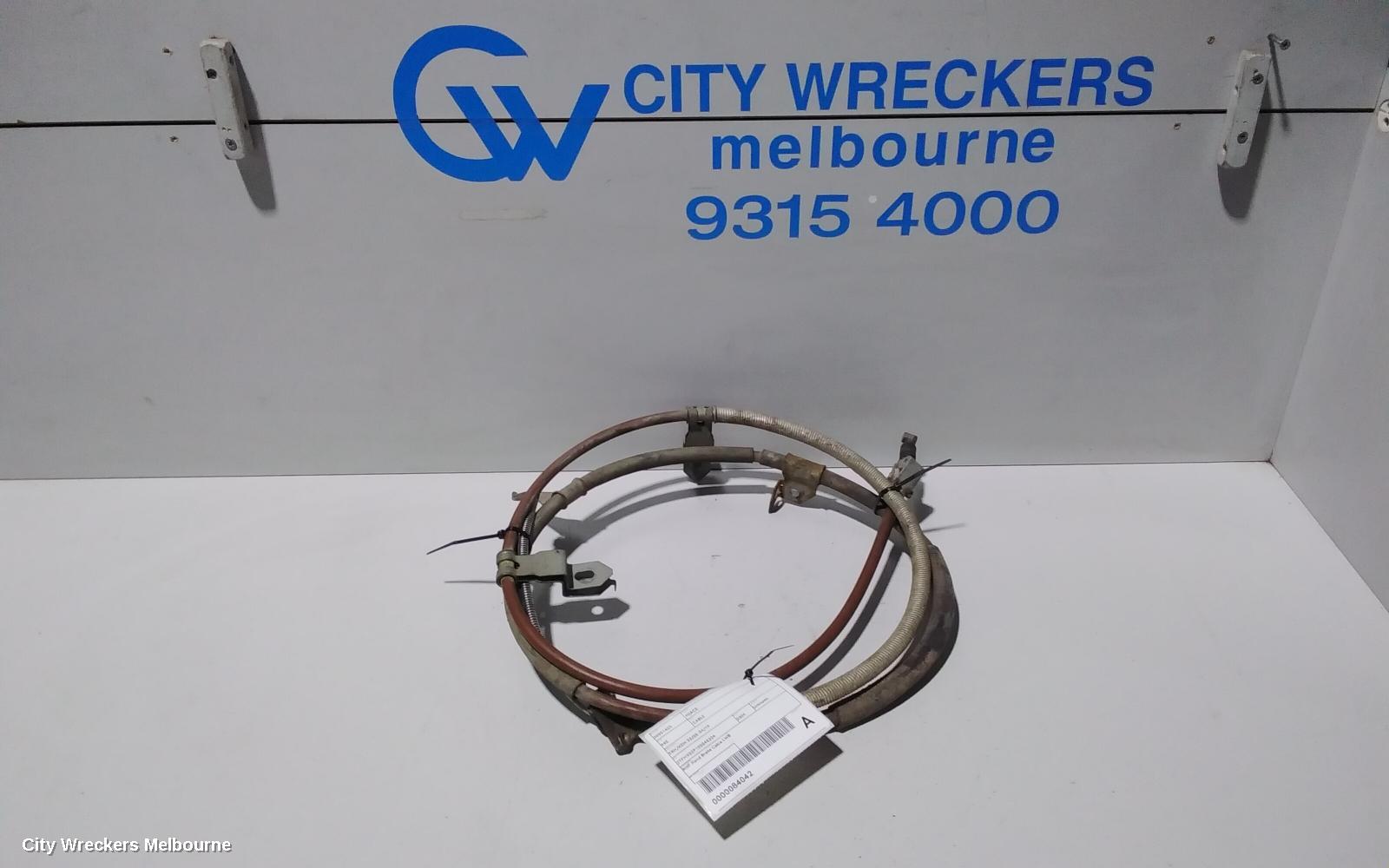 TOYOTA HIACE CABLE, TRH/KDH 03/2005 - 04/2019