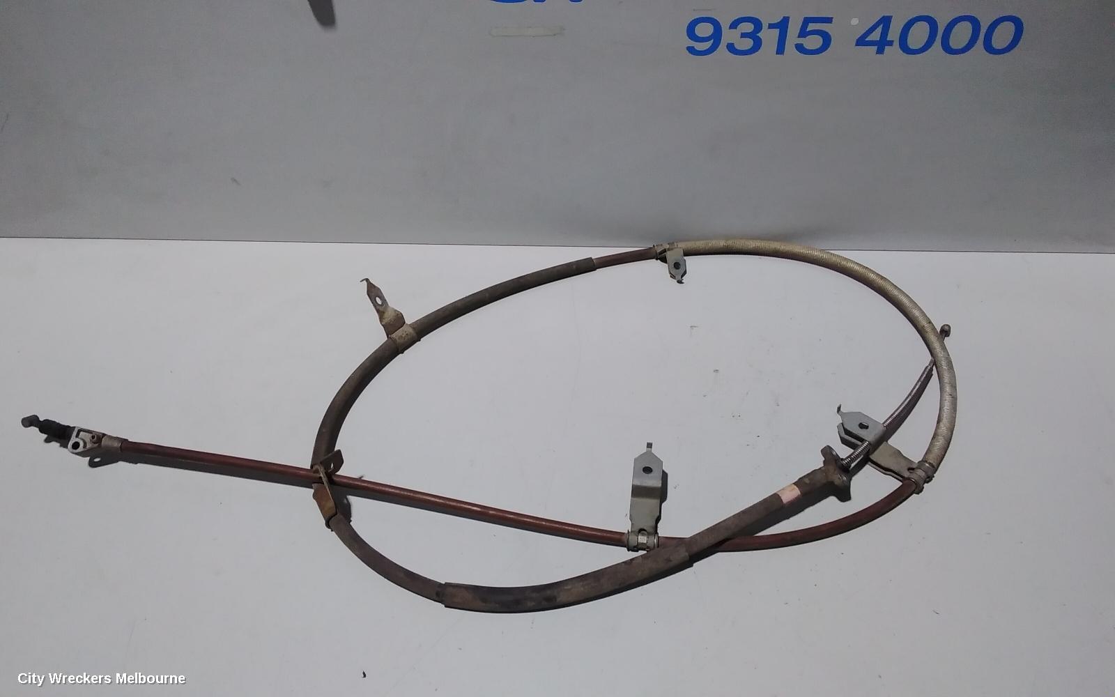 TOYOTA HIACE CABLE, TRH/KDH 03/2005 - 04/2019