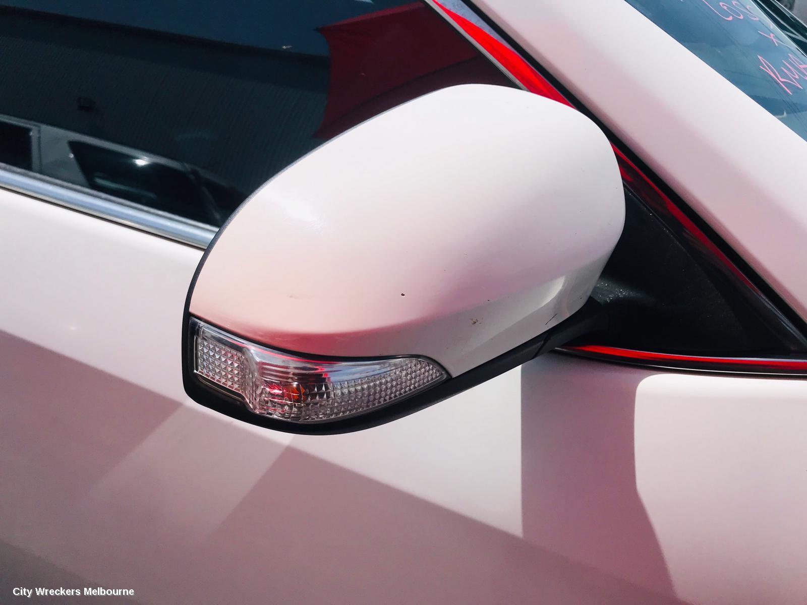 TOYOTA CAMRY SUNVISOR, ASV50/AVV50, RH SIDE, NON LAMP TYPE, 12/2011 - 10/2017