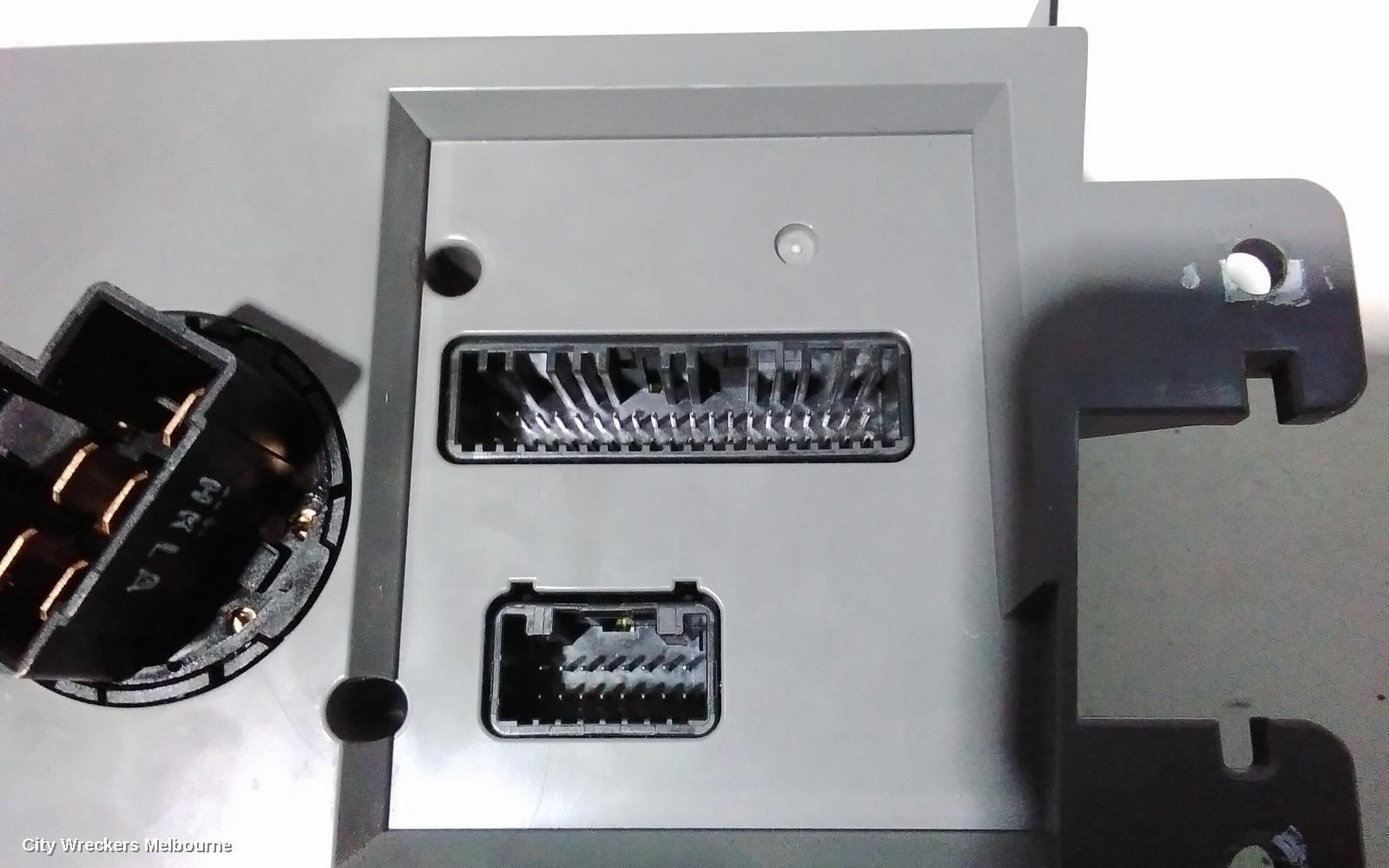 HYUNDAI I30 HEATER/AC CONTROLS, GD, NON CLIMATE CONTROL TYPE, 03/2012 ONWARDS