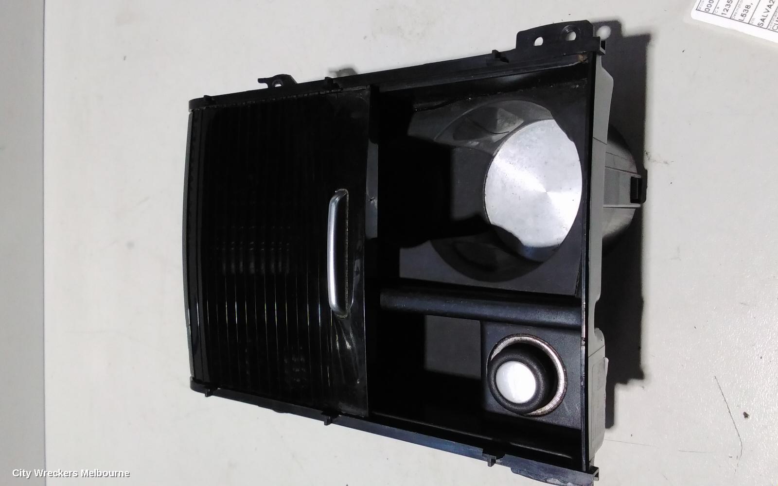 LAND ROVER RANGEROVER EVOQUE, L538, 11/2011 - 01/2019, CUP HOLDER: 84063