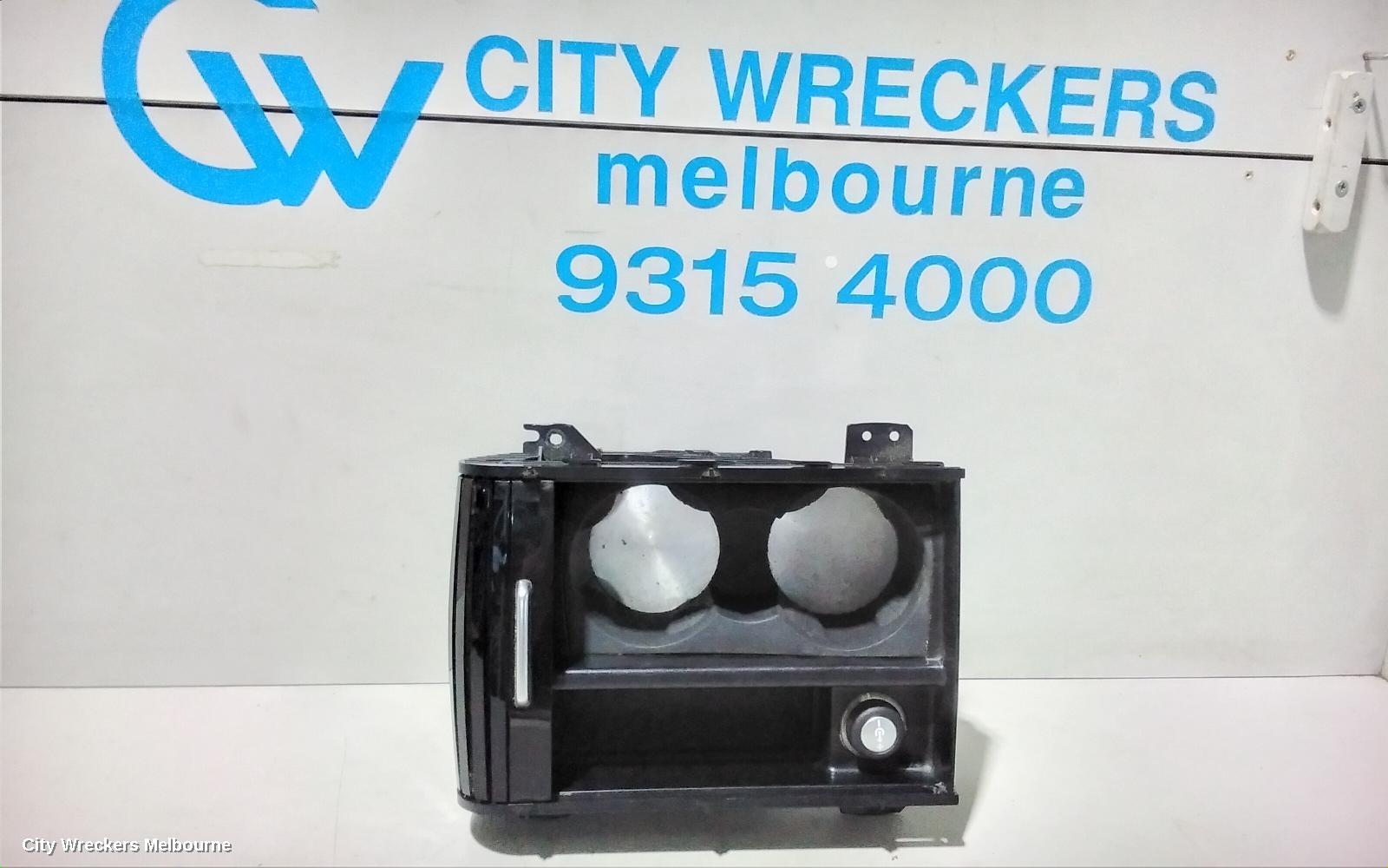 LAND ROVER RANGEROVER EVOQUE, L538, 11/2011 - 01/2019, CUP HOLDER: 84063