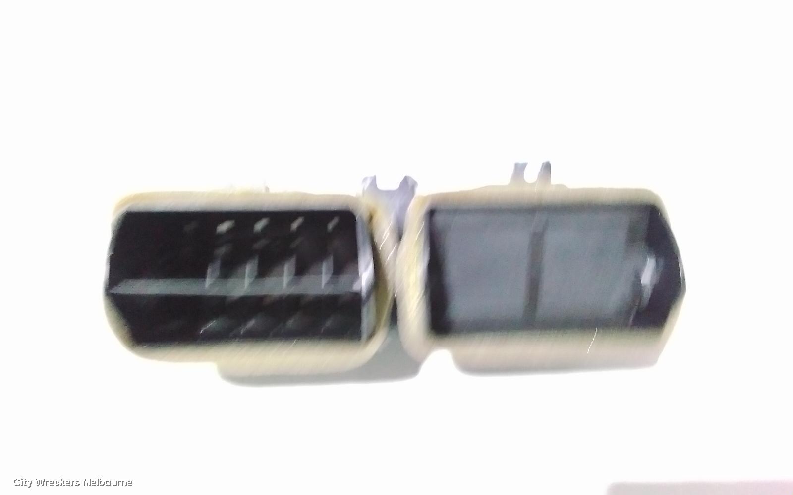 LAND ROVER RANGEROVER EVOQUE, L538, 11/2011 - 01/2019, CENTER AIRVENT: 84064