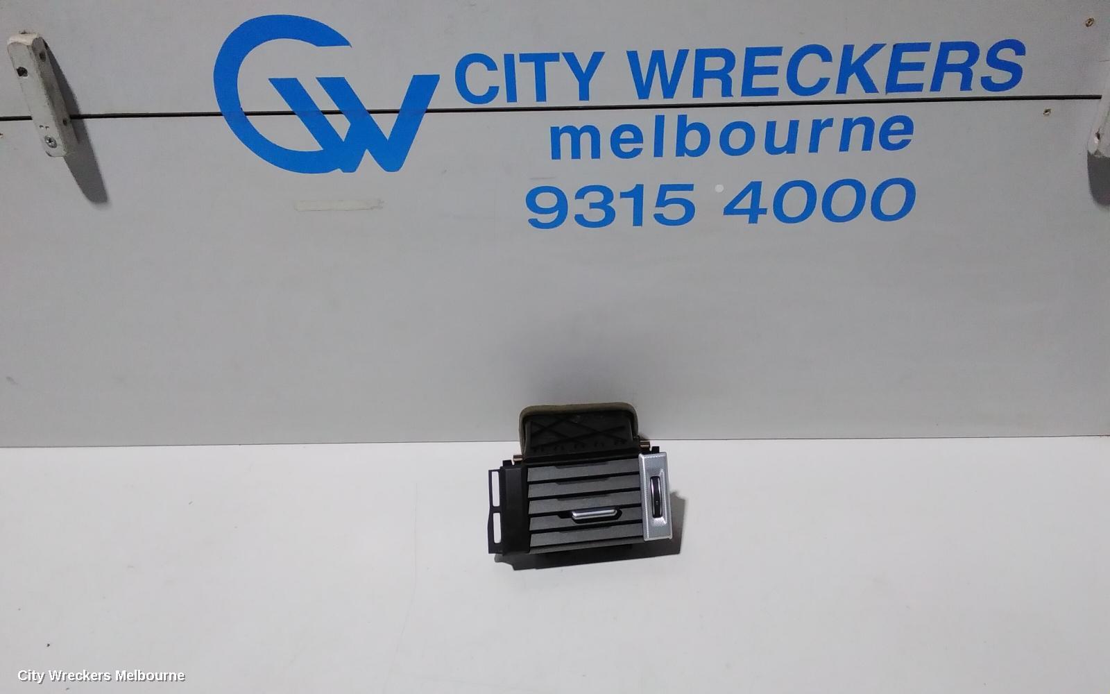 LAND ROVER RANGEROVER EVOQUE, L538, 11/2011 - 01/2019, RHF AIRVENT: 84065