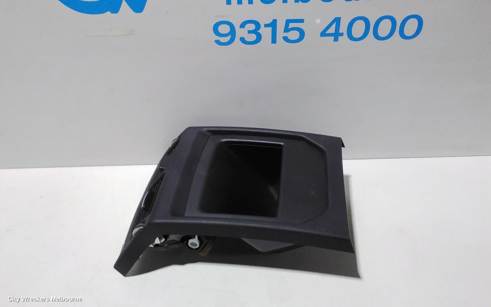 LAND ROVER RANGEROVER EVOQUE CONSOLE, L538, 11/2011 - 01/2019