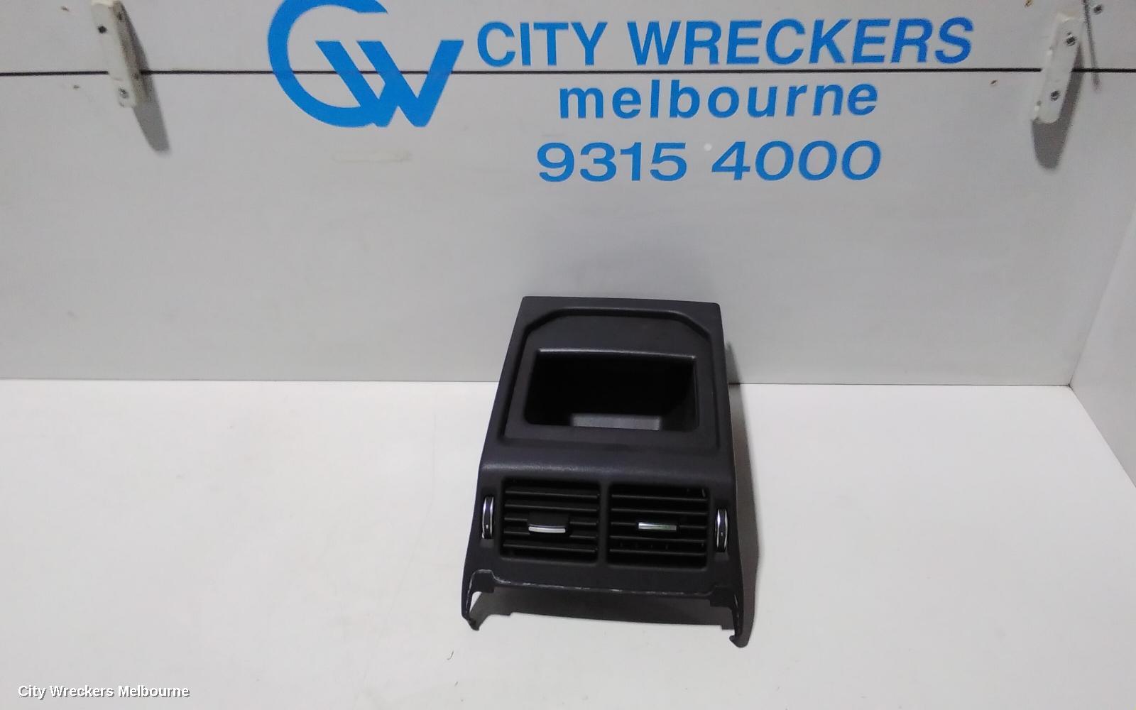 LAND ROVER RANGEROVER EVOQUE CONSOLE, L538, 11/2011 - 01/2019