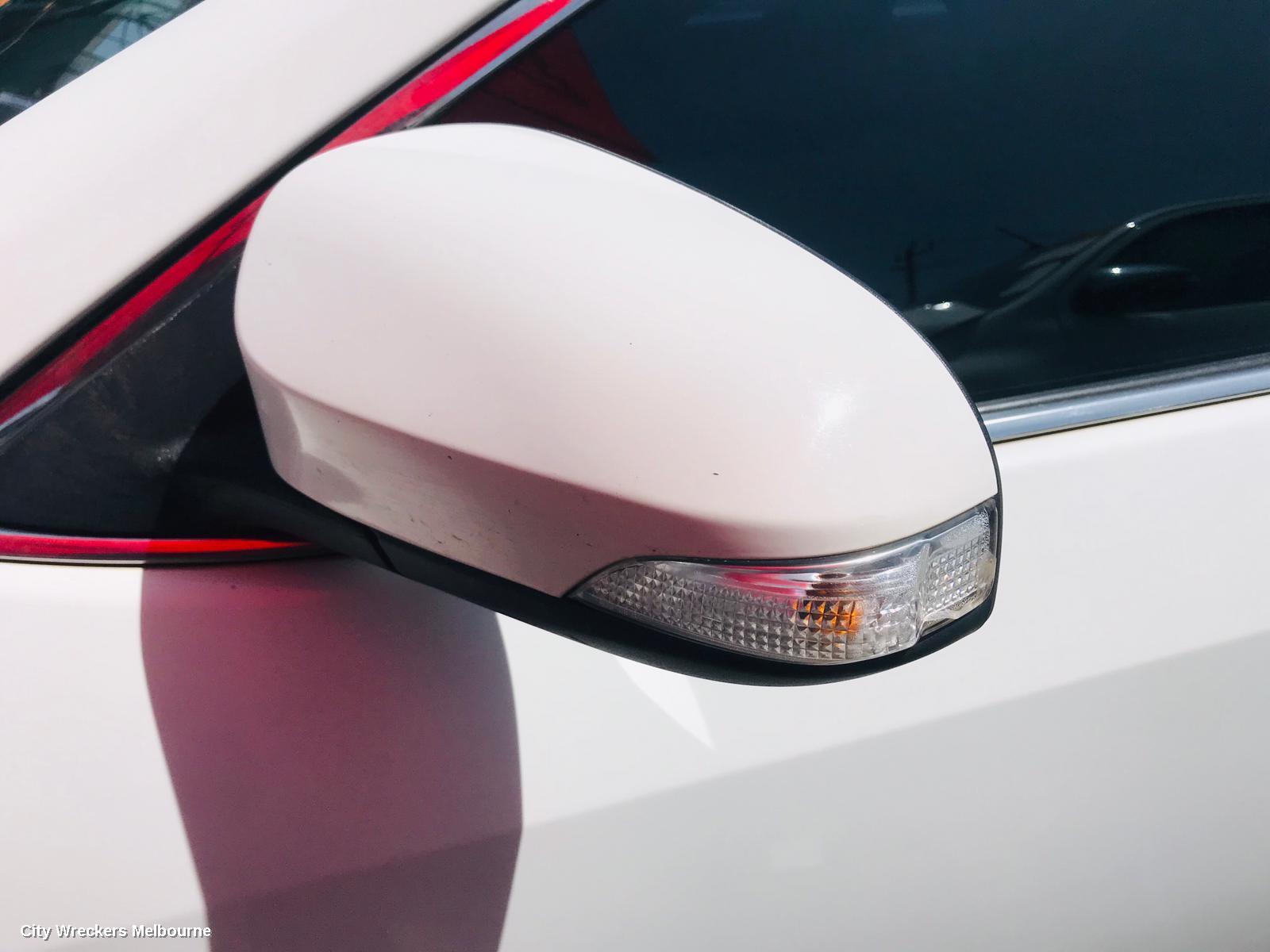 TOYOTA CAMRY SUNVISOR, ASV50/AVV50, RH SIDE, NON LAMP TYPE, 12/2011 - 10/2017