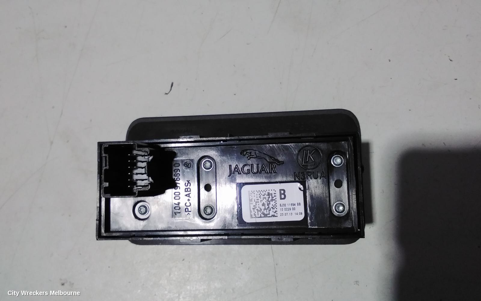 LAND ROVER RANGEROVER EVOQUE, L538, 11/2011 - 01/2019, TAILGATE SWITCH: 84069