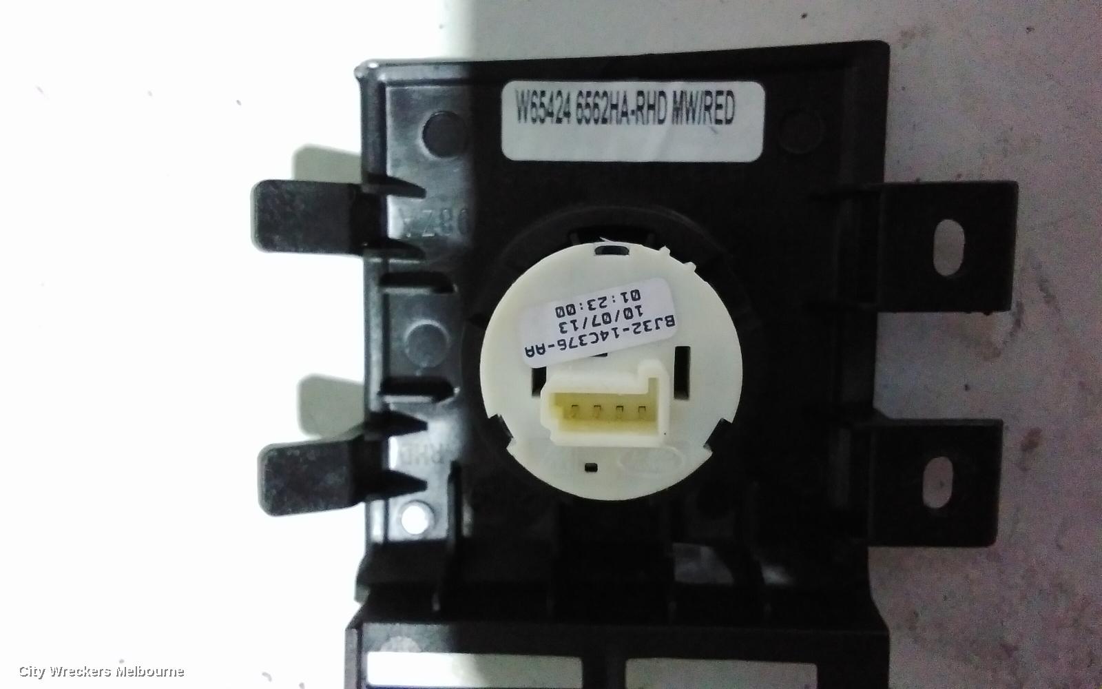 LAND ROVER RANGEROVER EVOQUE, L538, 11/2011 - 01/2019, PUSH START STOP BUTTON: 84070