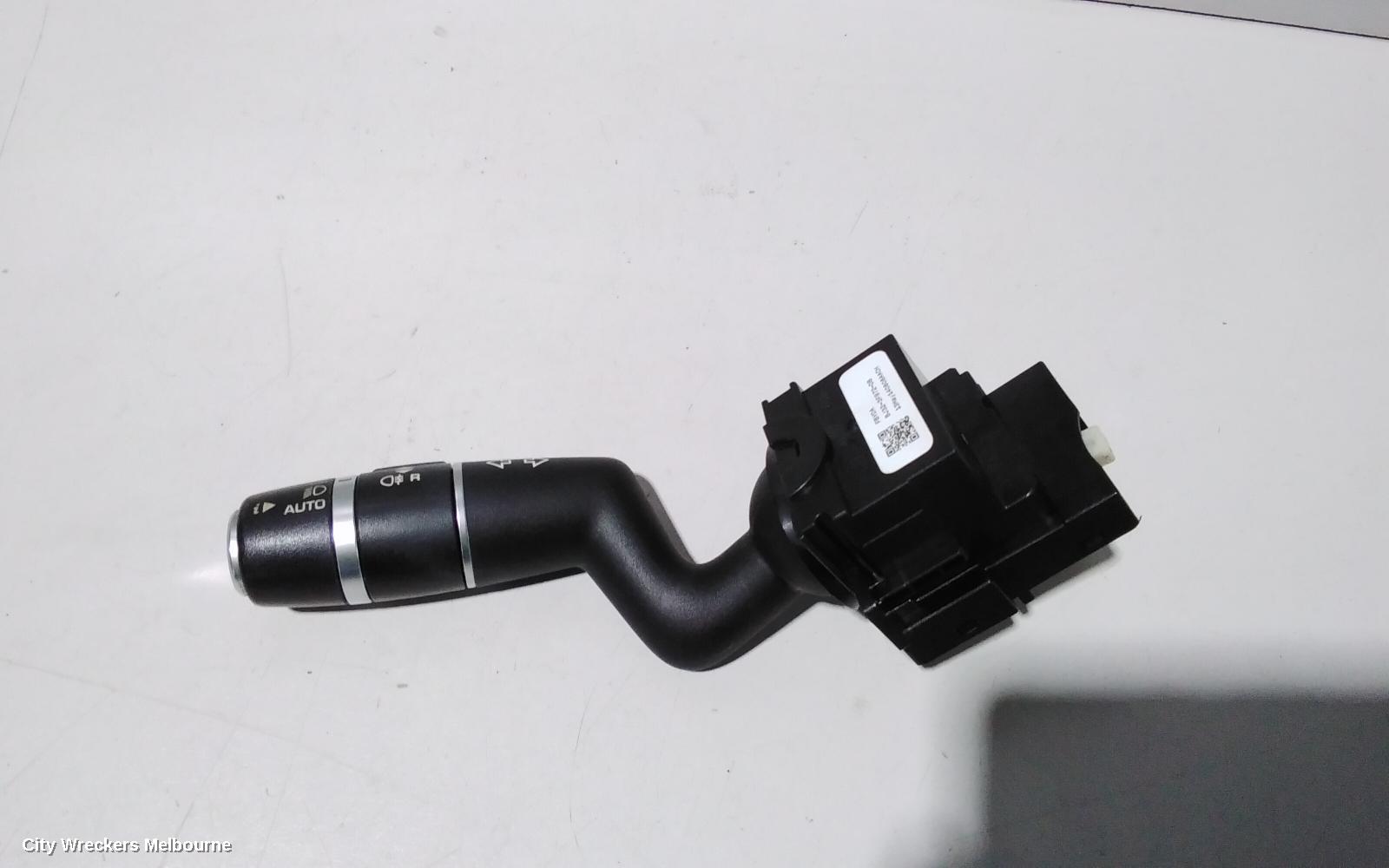 LAND ROVER RANGEROVER EVOQUE COMBINATION SWITCH, FLASHER SWITCH, L538, 11/2011 - 01/2019