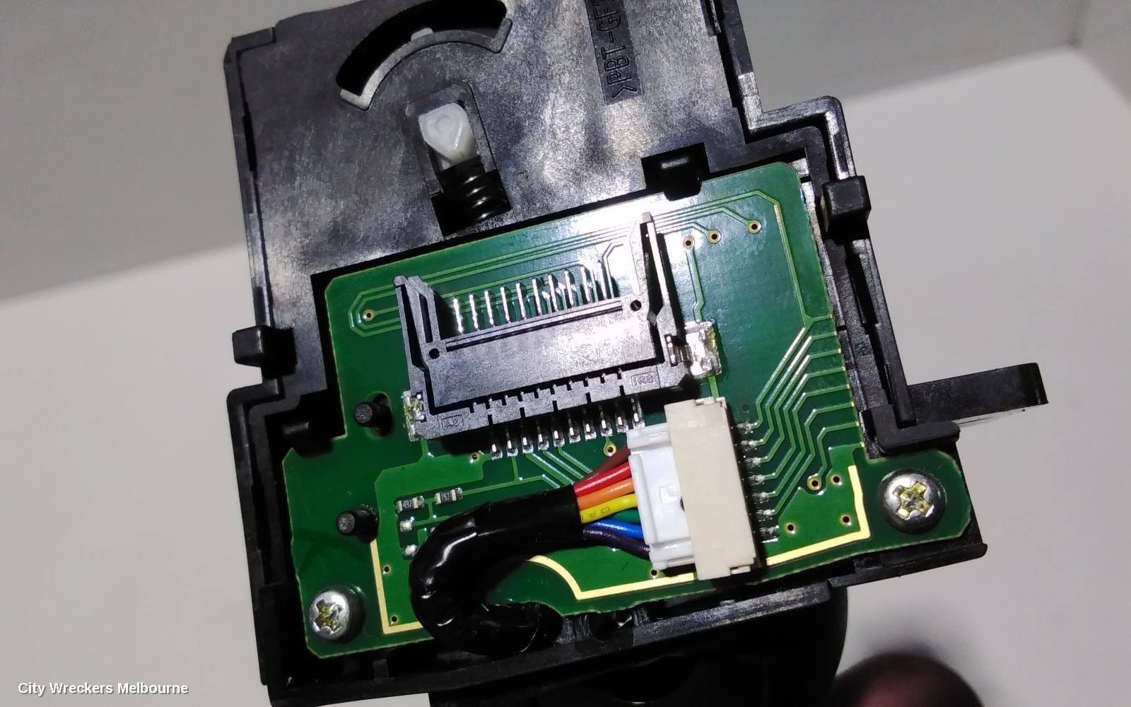 LAND ROVER RANGEROVER EVOQUE COMBINATION SWITCH, FLASHER SWITCH, L538, 11/2011 - 01/2019