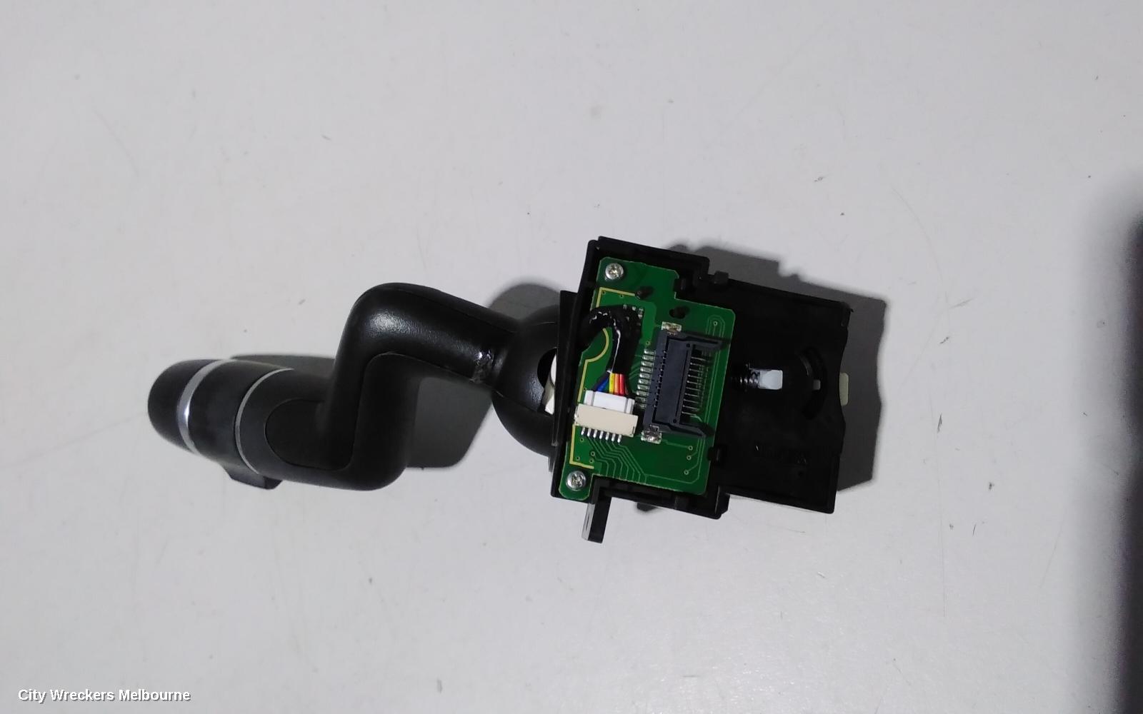 LAND ROVER RANGEROVER EVOQUE COMBINATION SWITCH, FLASHER SWITCH, L538, 11/2011 - 01/2019