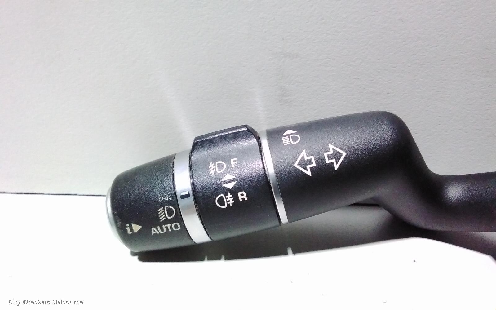 LAND ROVER RANGEROVER EVOQUE COMBINATION SWITCH, FLASHER SWITCH, L538, 11/2011 - 01/2019