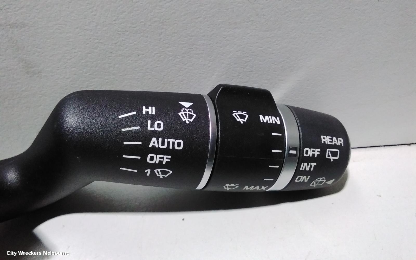 LAND ROVER RANGEROVER EVOQUE COMBINATION SWITCH, COMBINATION SWITCH ASSY, L538, 11/2011 - 01/2019