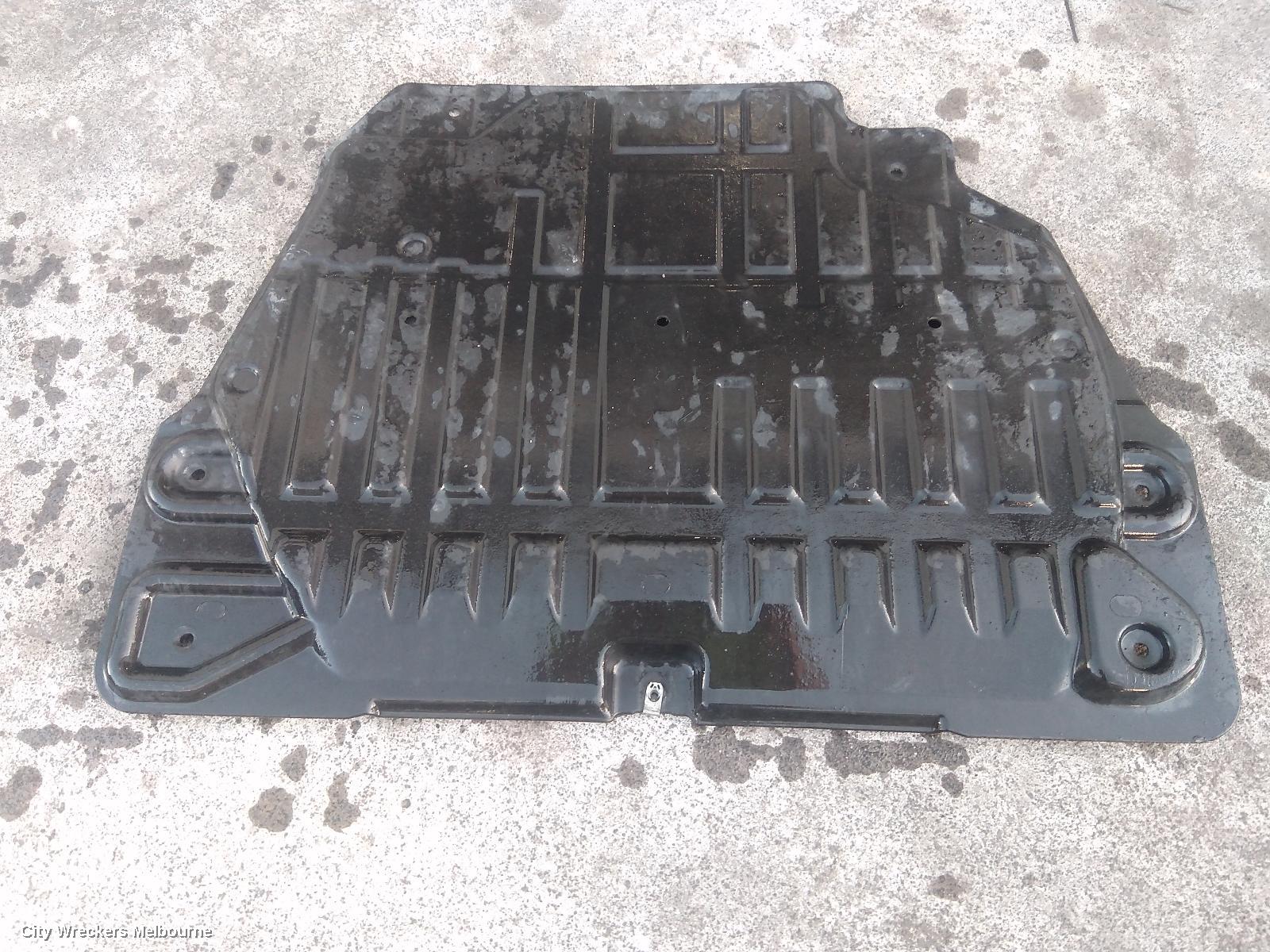 LAND ROVER RANGEROVER EVOQUE LOWER ENGINE SPLASH TRAY, L538, MAIN ENGINE SPLASH TRAY, 11/2011 - 01/2019
