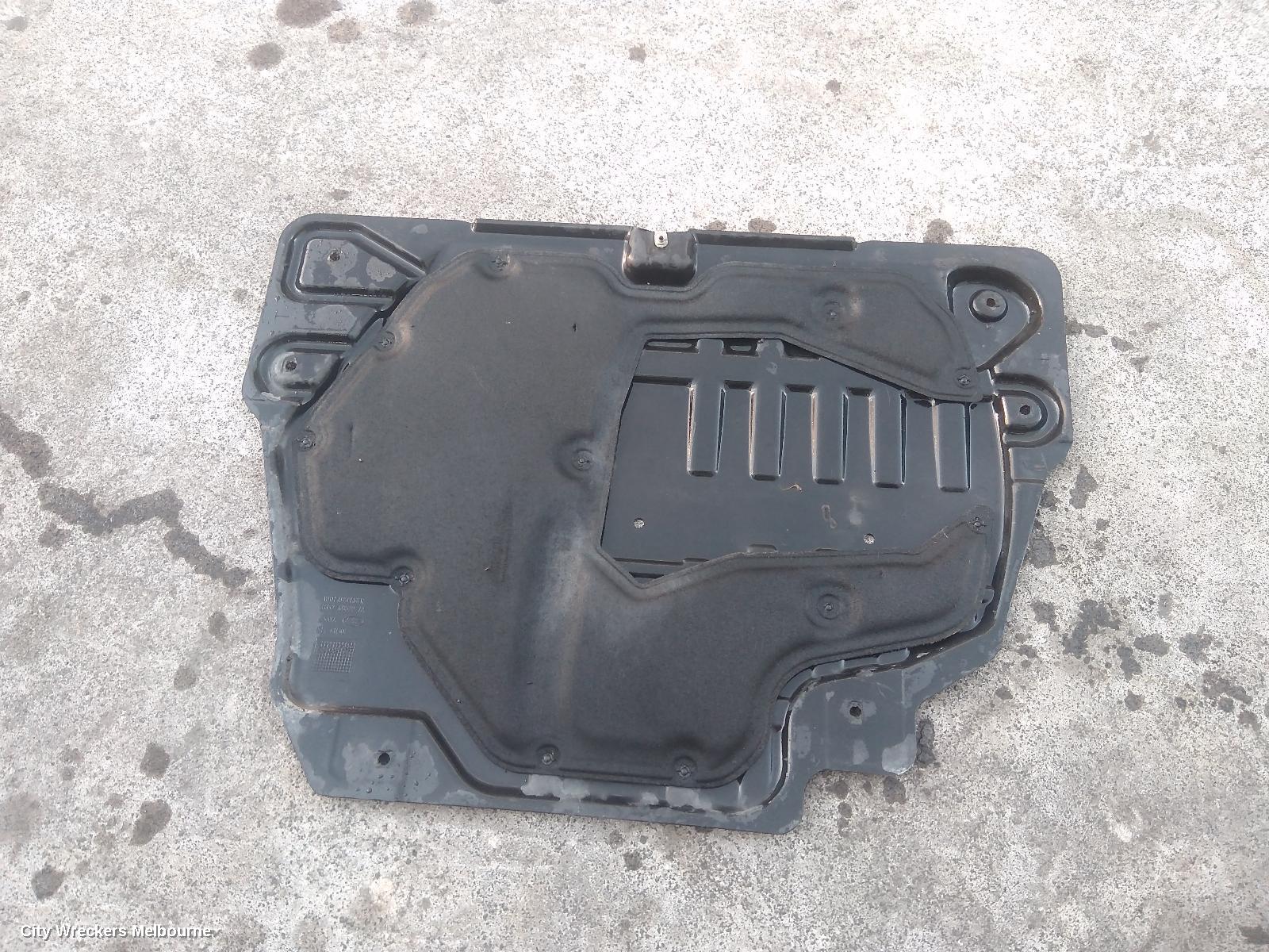 LAND ROVER RANGEROVER EVOQUE LOWER ENGINE SPLASH TRAY, L538, MAIN ENGINE SPLASH TRAY, 11/2011 - 01/2019