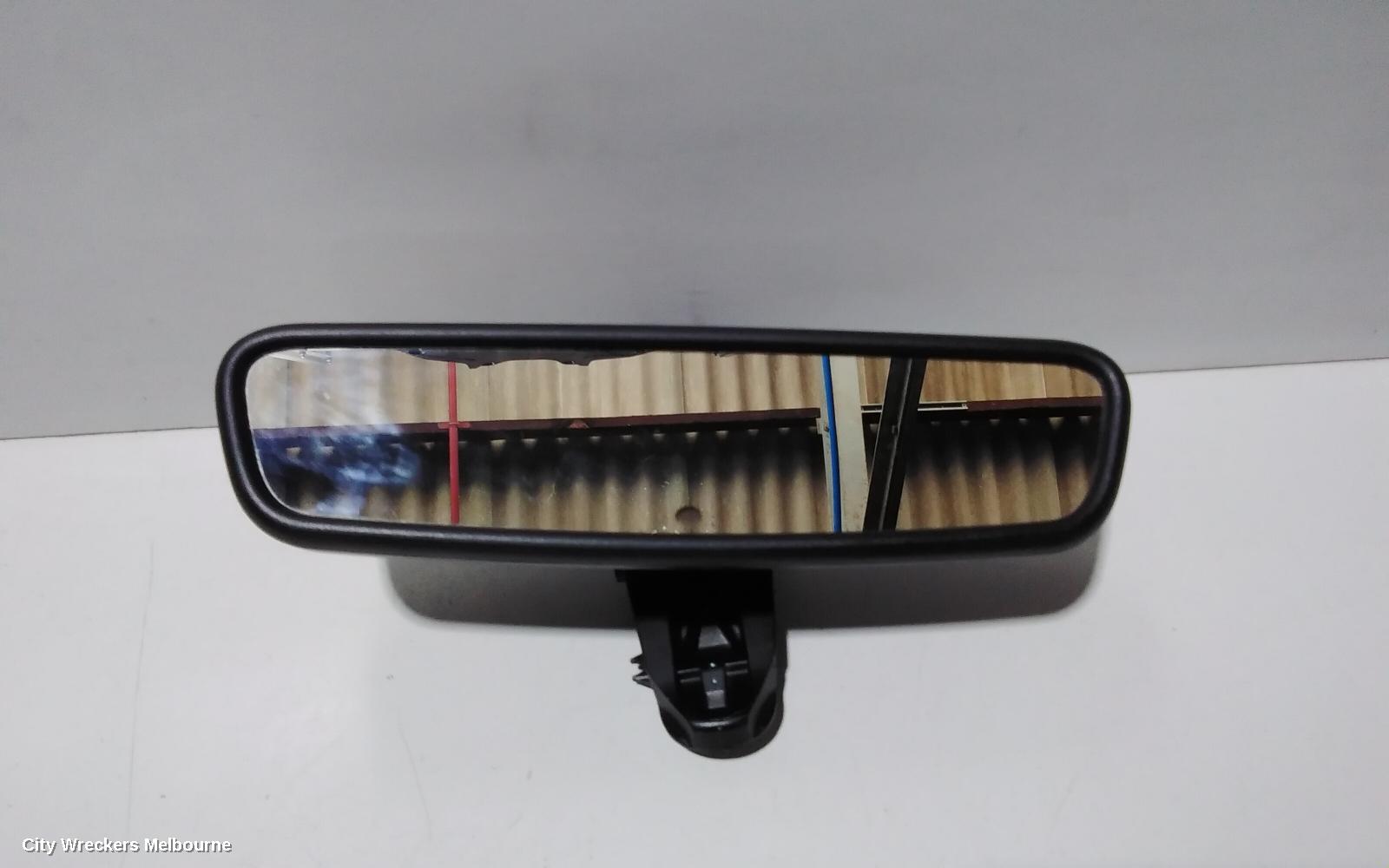 LAND ROVER RANGEROVER EVOQUE INTERIOR MIRROR, L538, 11/2011 - 01/2019