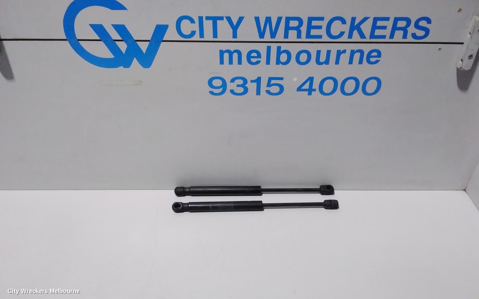 LAND ROVER RANGEROVER EVOQUE BONNET HINGE/STRUT, L538, 11/2011 - 01/2019