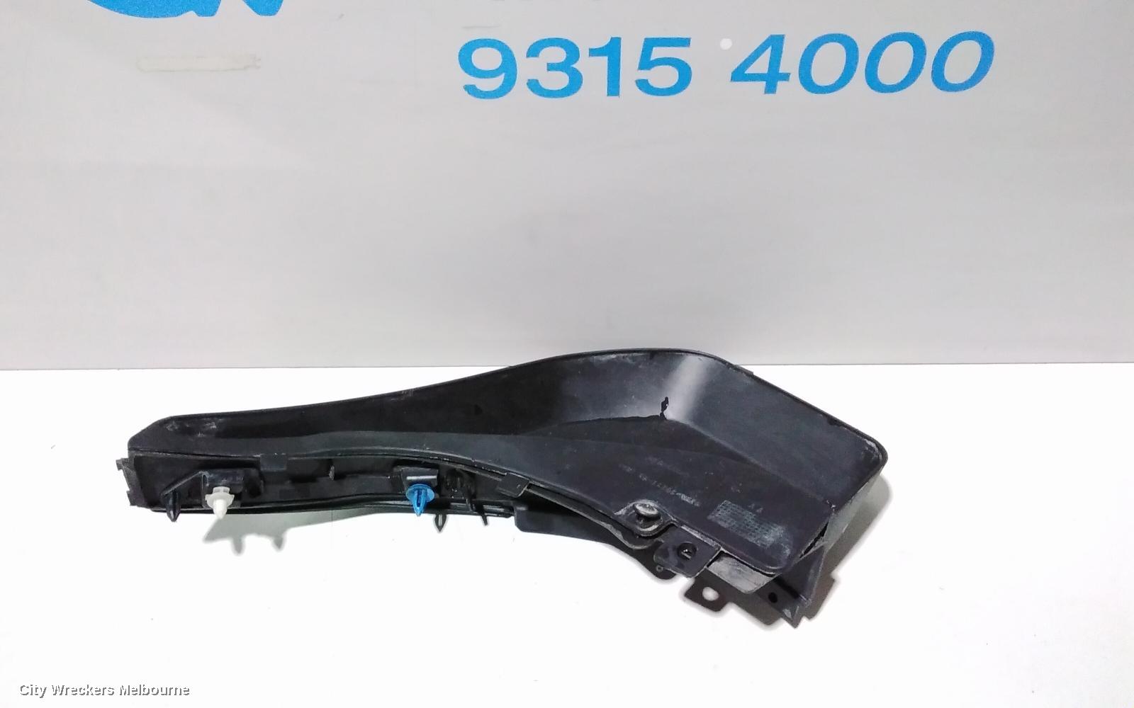 LAND ROVER RANGEROVER EVOQUE MUD FLAPS, L538, 11/2011 - 01/2019