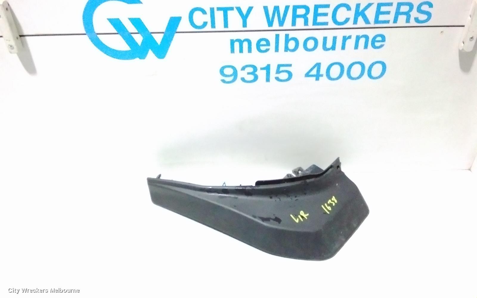 LAND ROVER RANGEROVER EVOQUE MUD FLAPS, L538, 11/2011 - 01/2019