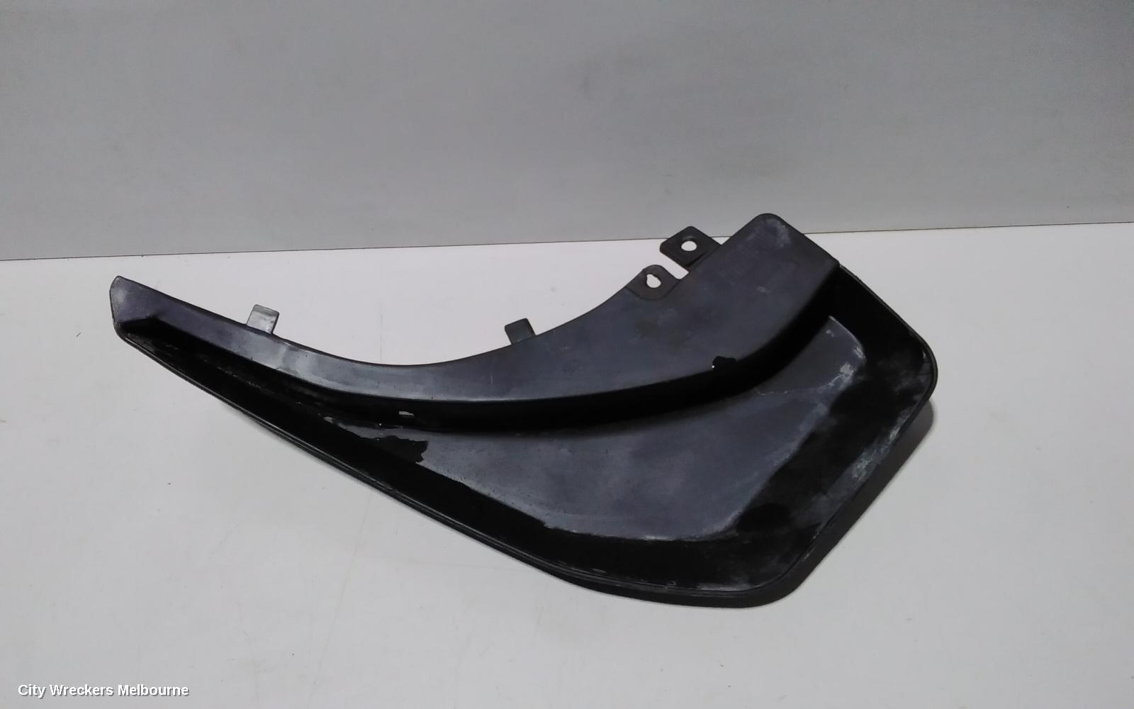 LAND ROVER RANGEROVER EVOQUE MUD FLAPS, L538, 11/2011 - 01/2019
