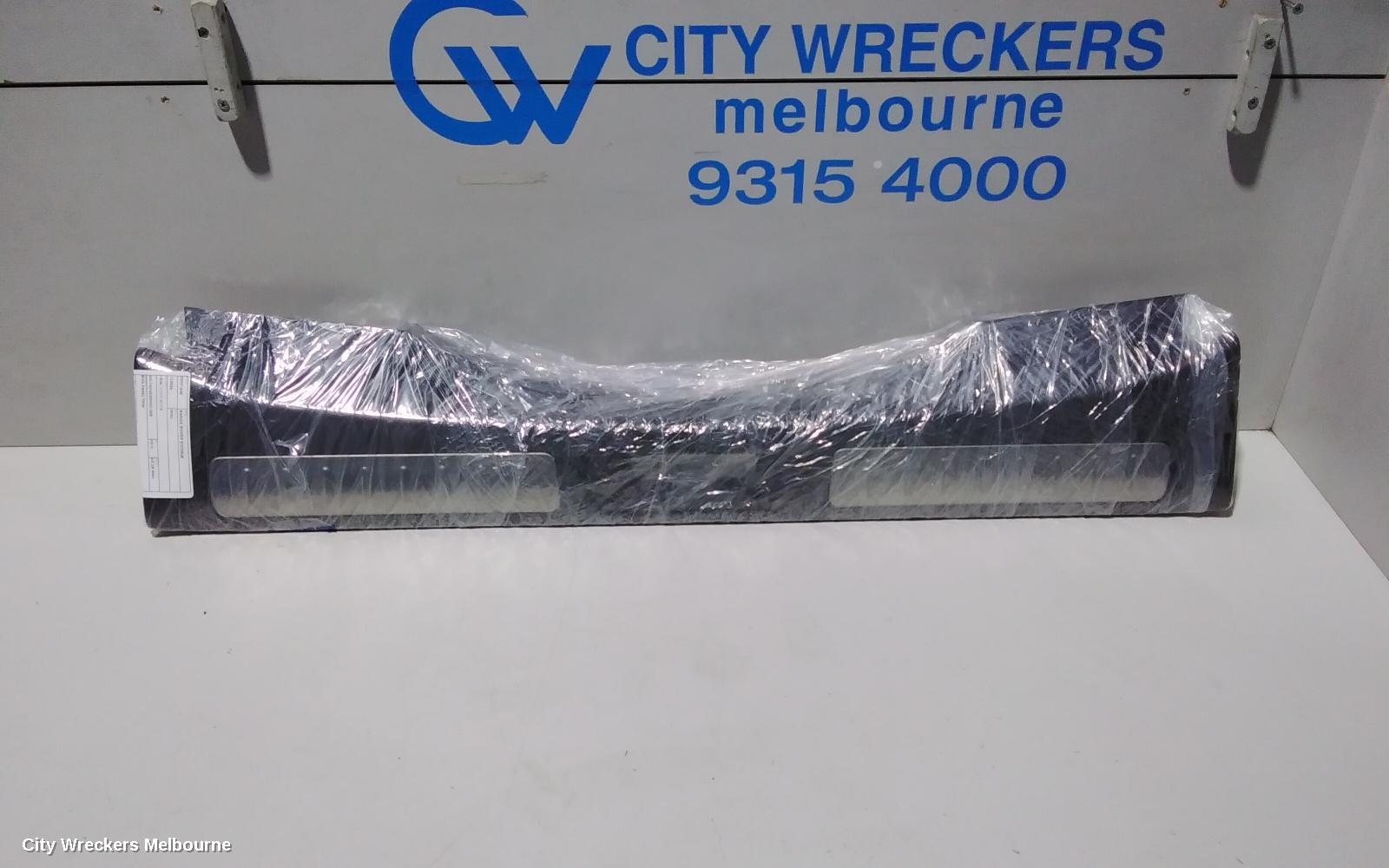 LAND ROVER RANGEROVER EVOQUE, L538, 11/2011 - 01/2019, BIVA PANEL TRIM: 84092