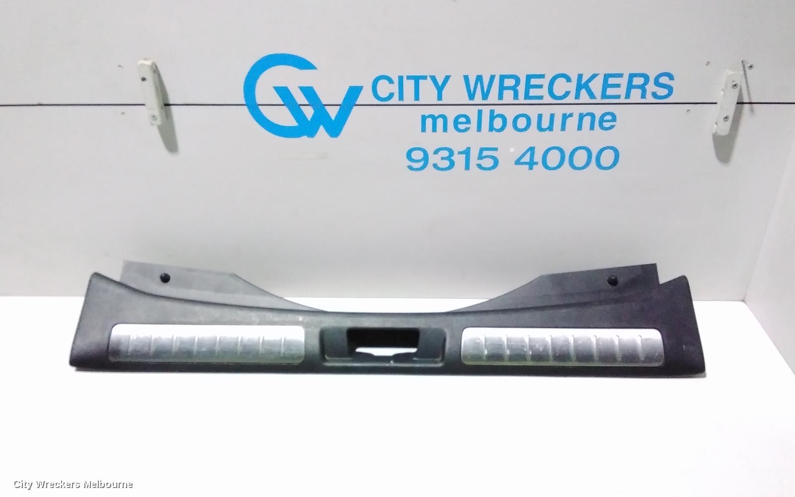 LAND ROVER RANGEROVER EVOQUE, L538, 11/2011 - 01/2019, BIVA PANEL TRIM: 84092