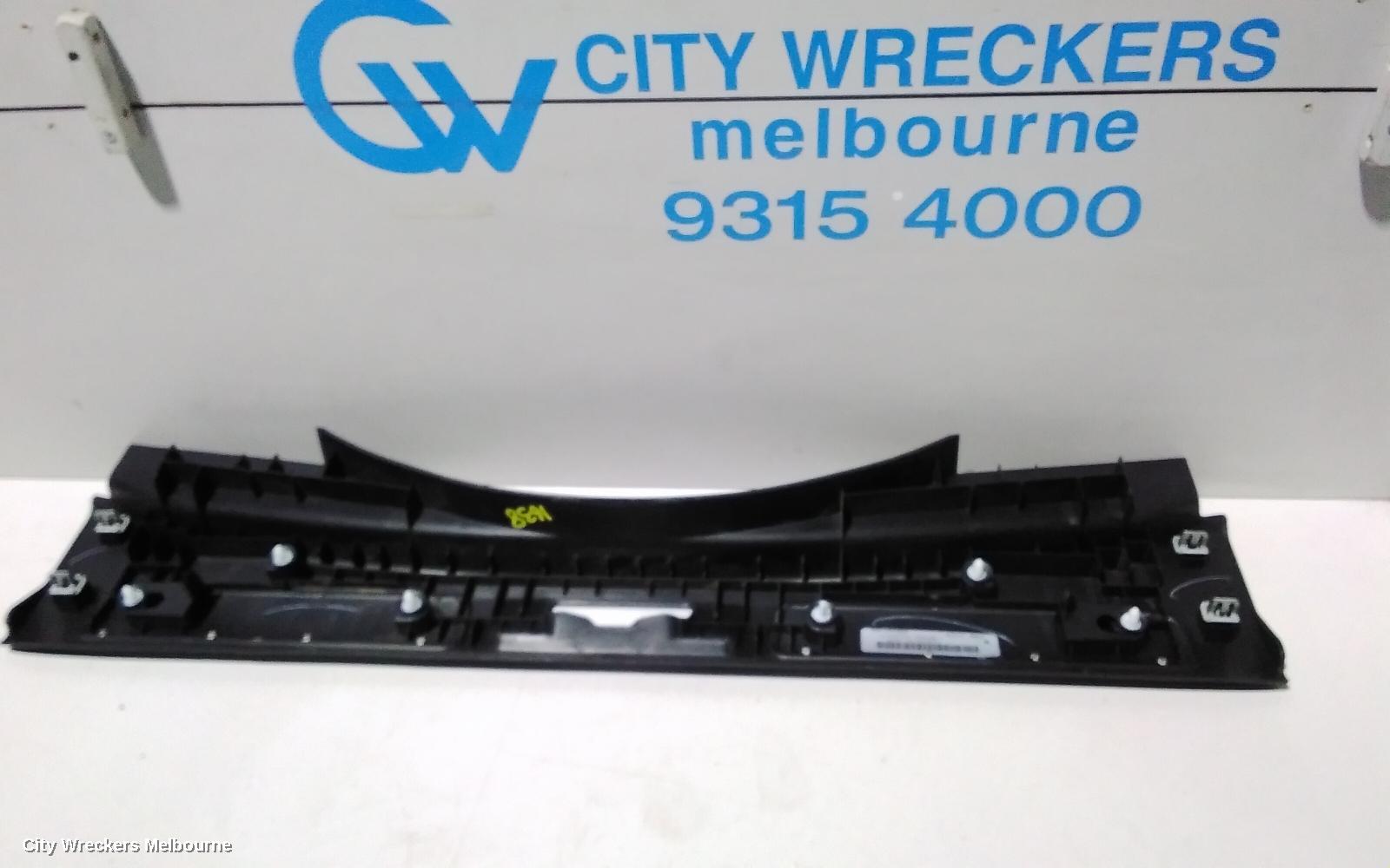 LAND ROVER RANGEROVER EVOQUE, L538, 11/2011 - 01/2019, BIVA PANEL TRIM: 84092